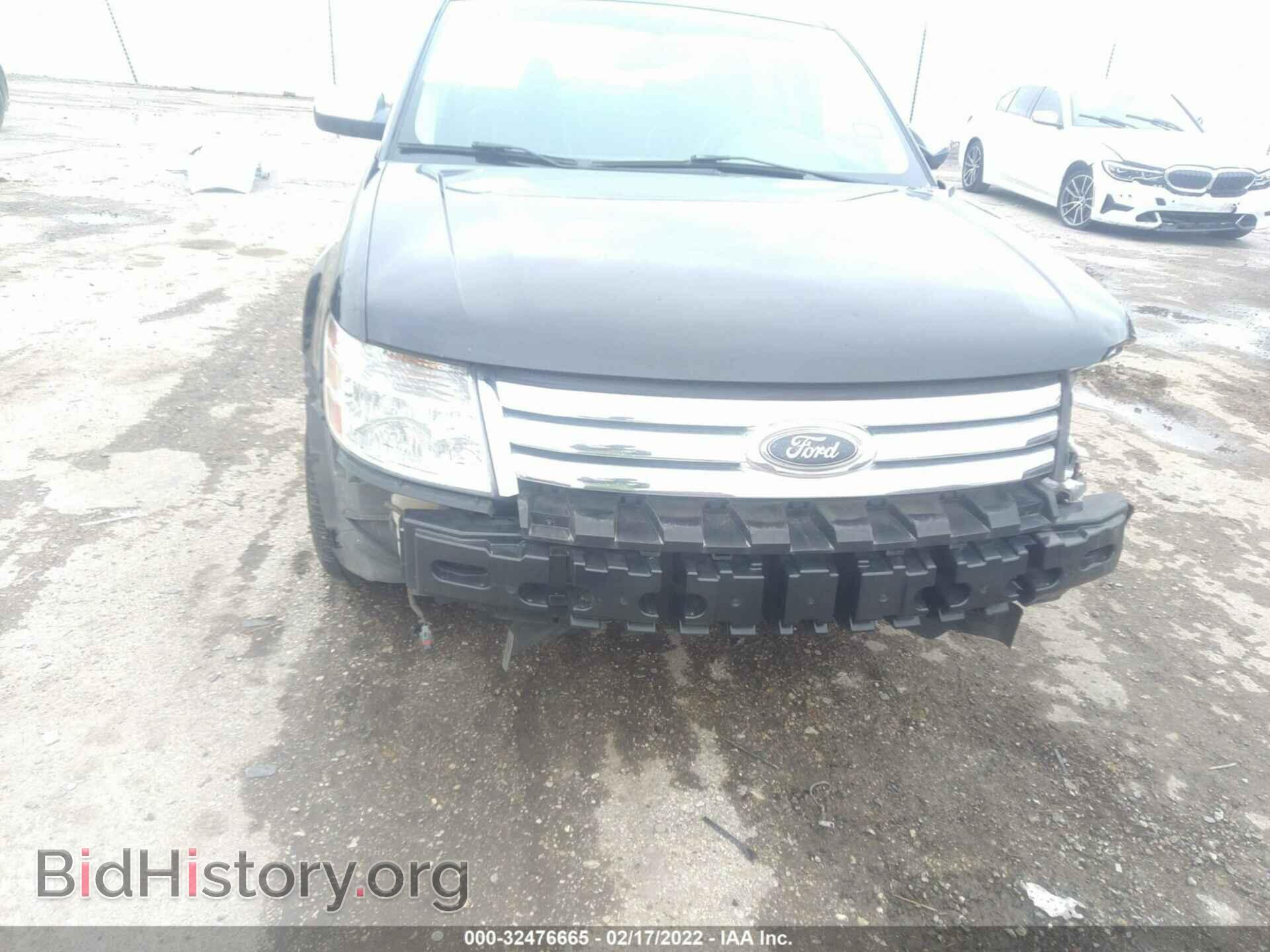 2009 FORD TAURUS - VIN: 1FAHP25W09G123735 - Фото 6