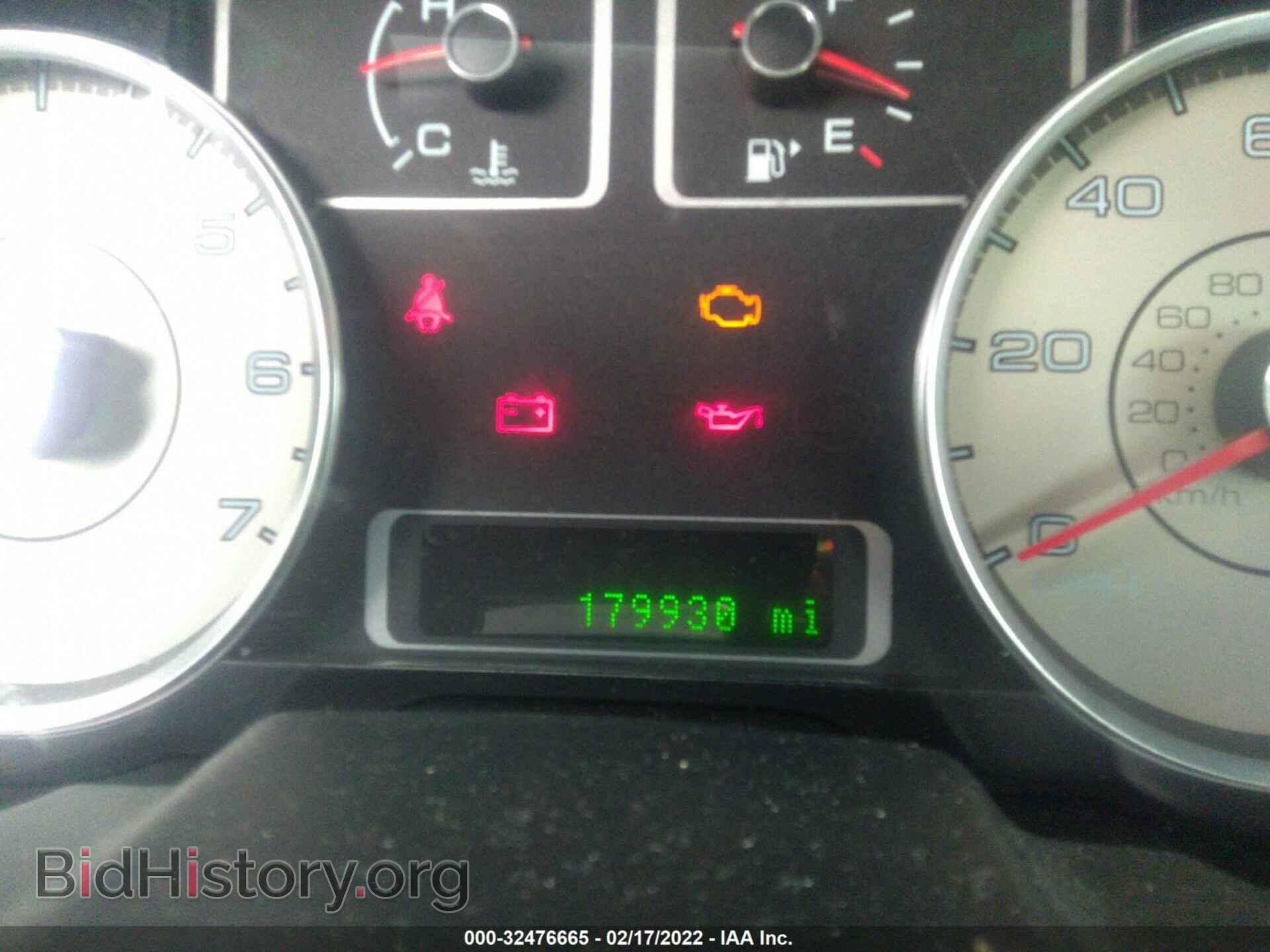 2009 FORD TAURUS - VIN: 1FAHP25W09G123735 - Фото 7