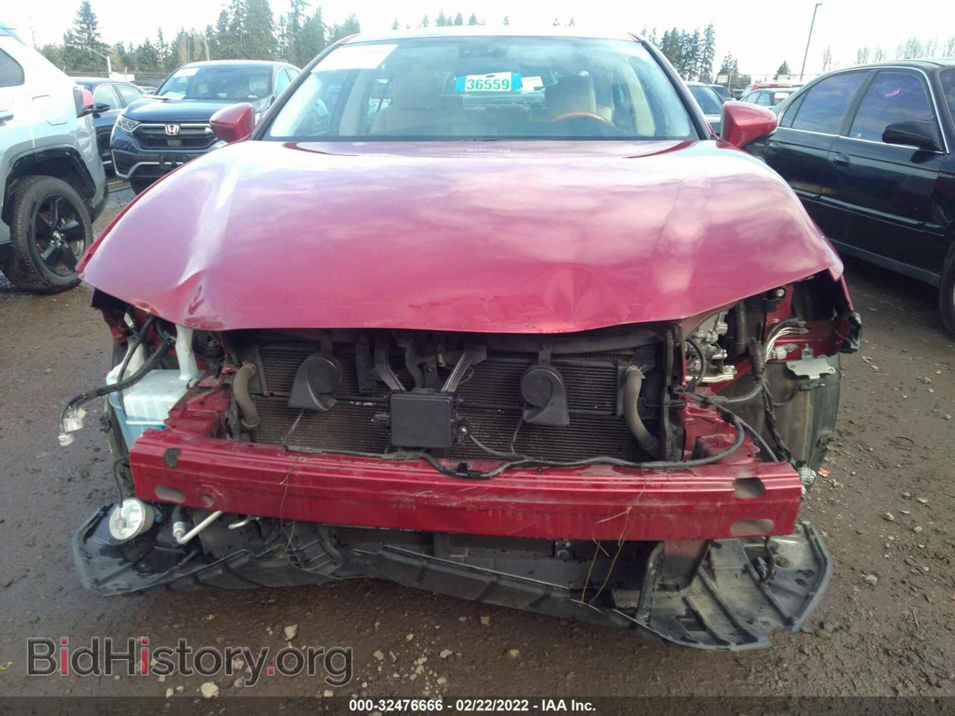 2013 LEXUS ES 300H - VIN: JTHBW1GG2D2030805 - Фото 6