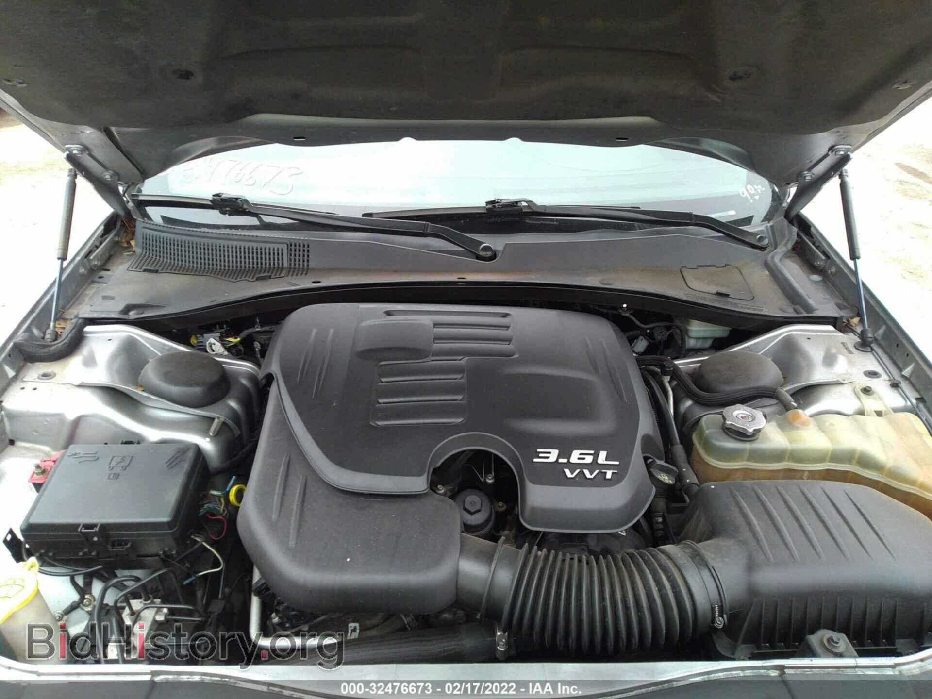 2011 CHRYSLER 300 - VIN: 2C3CA5CG9BH523309 - Фото 10