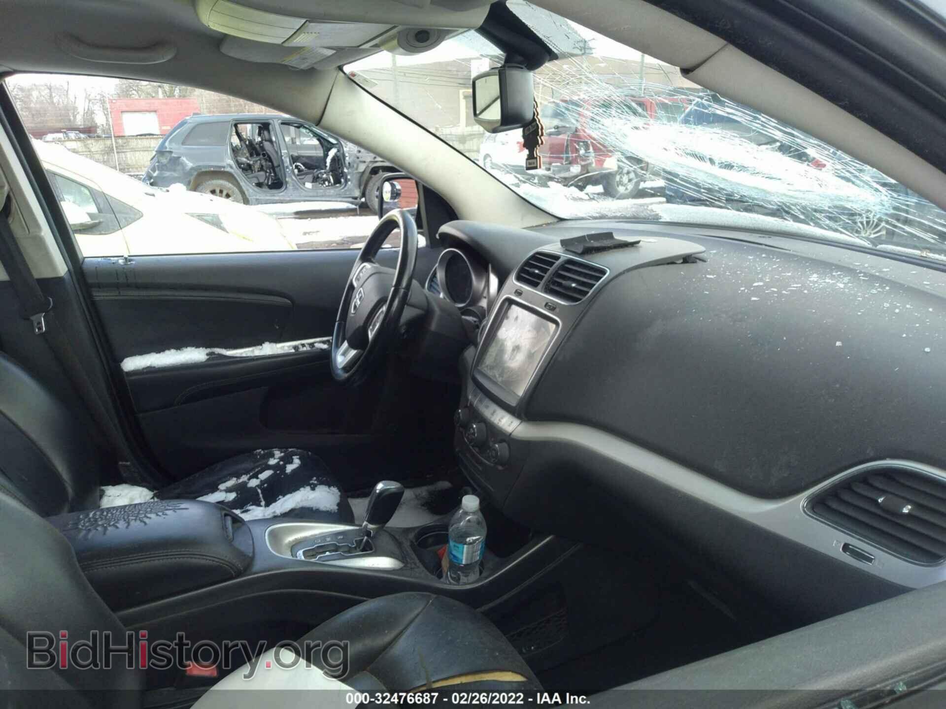 2012 DODGE JOURNEY - VIN: 3C4PDDFG6CT312944 - Photo 5