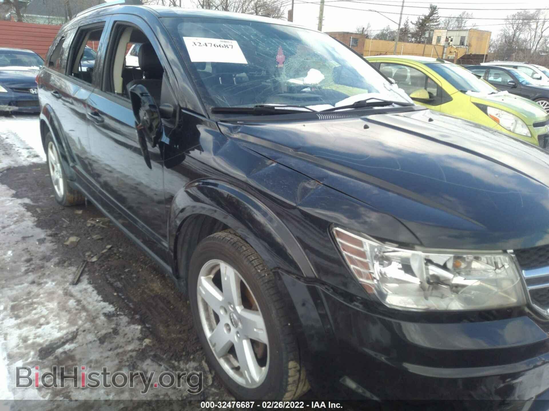 2012 DODGE JOURNEY - VIN: 3C4PDDFG6CT312944 - Photo 6