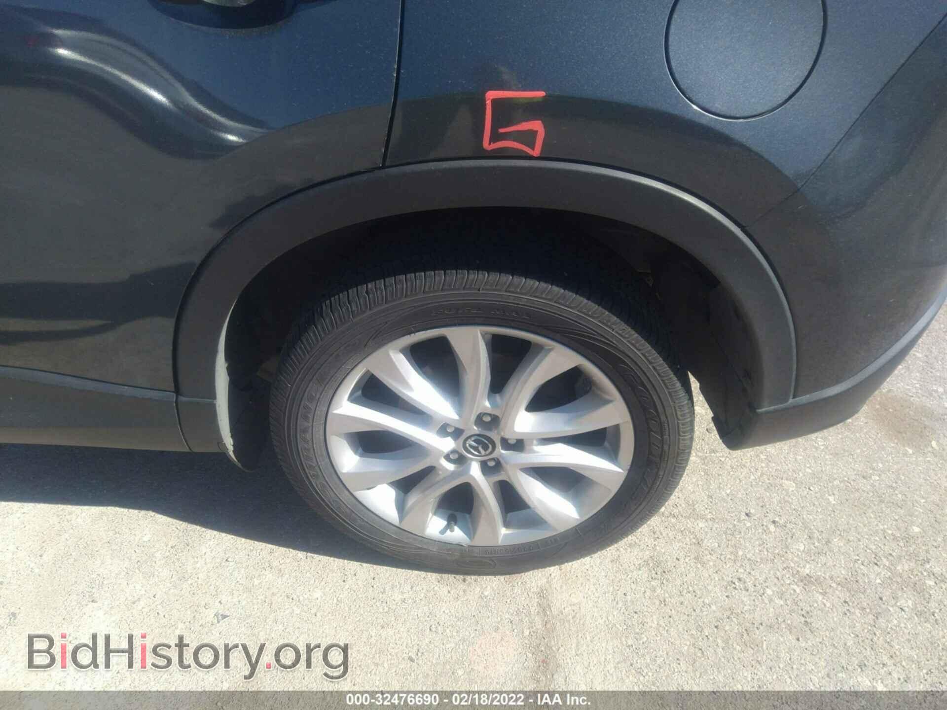 2013 MAZDA CX-5 - VIN: JM3KE4DE4D0105399 - Фото 13