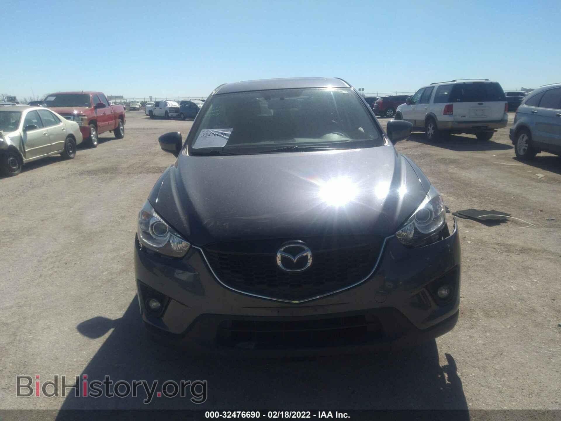 2013 MAZDA CX-5 - VIN: JM3KE4DE4D0105399 - Фото 6
