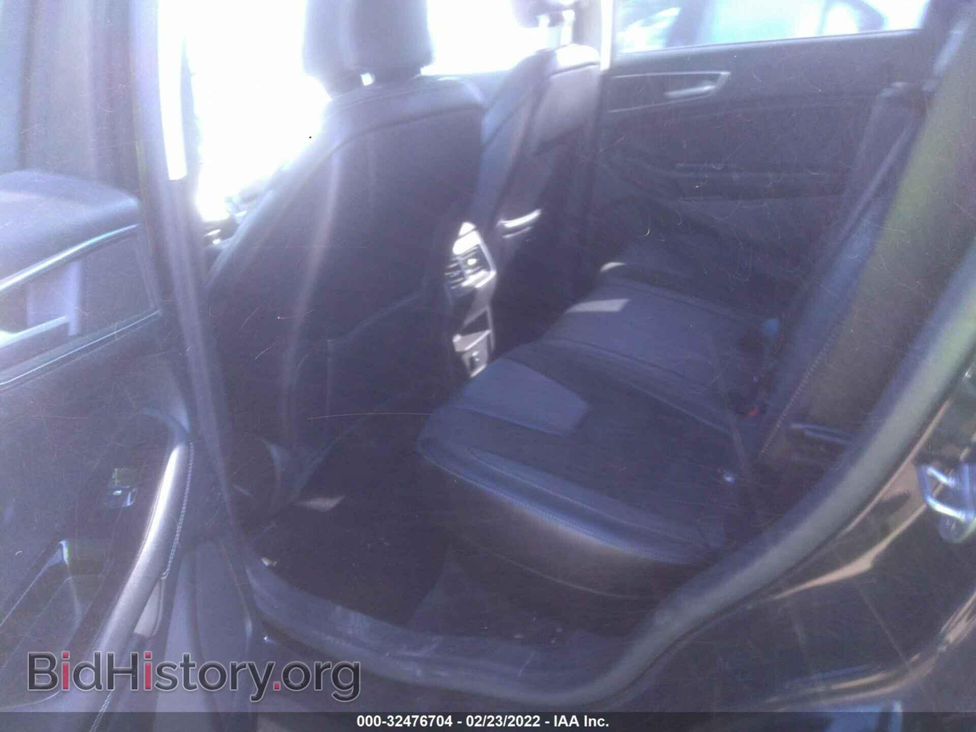2015 FORD EDGE - VIN: 2FMTK4AP1FBC37979 - Photo 8