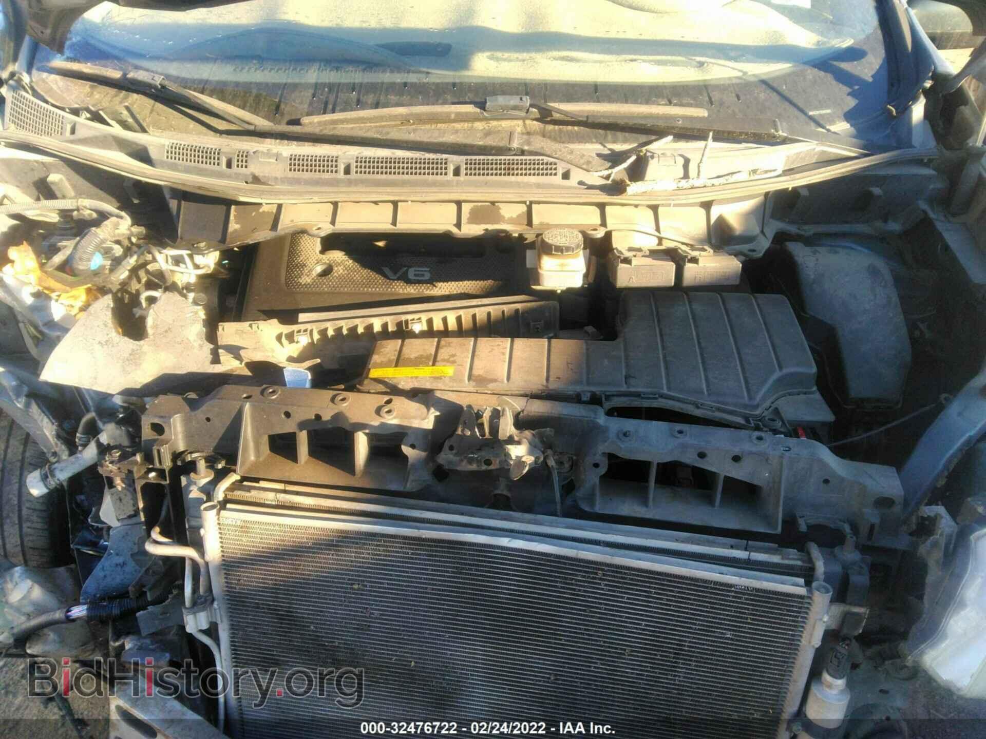 2012 NISSAN QUEST - VIN: JN8AE2KP2C9033579 - Фото 10