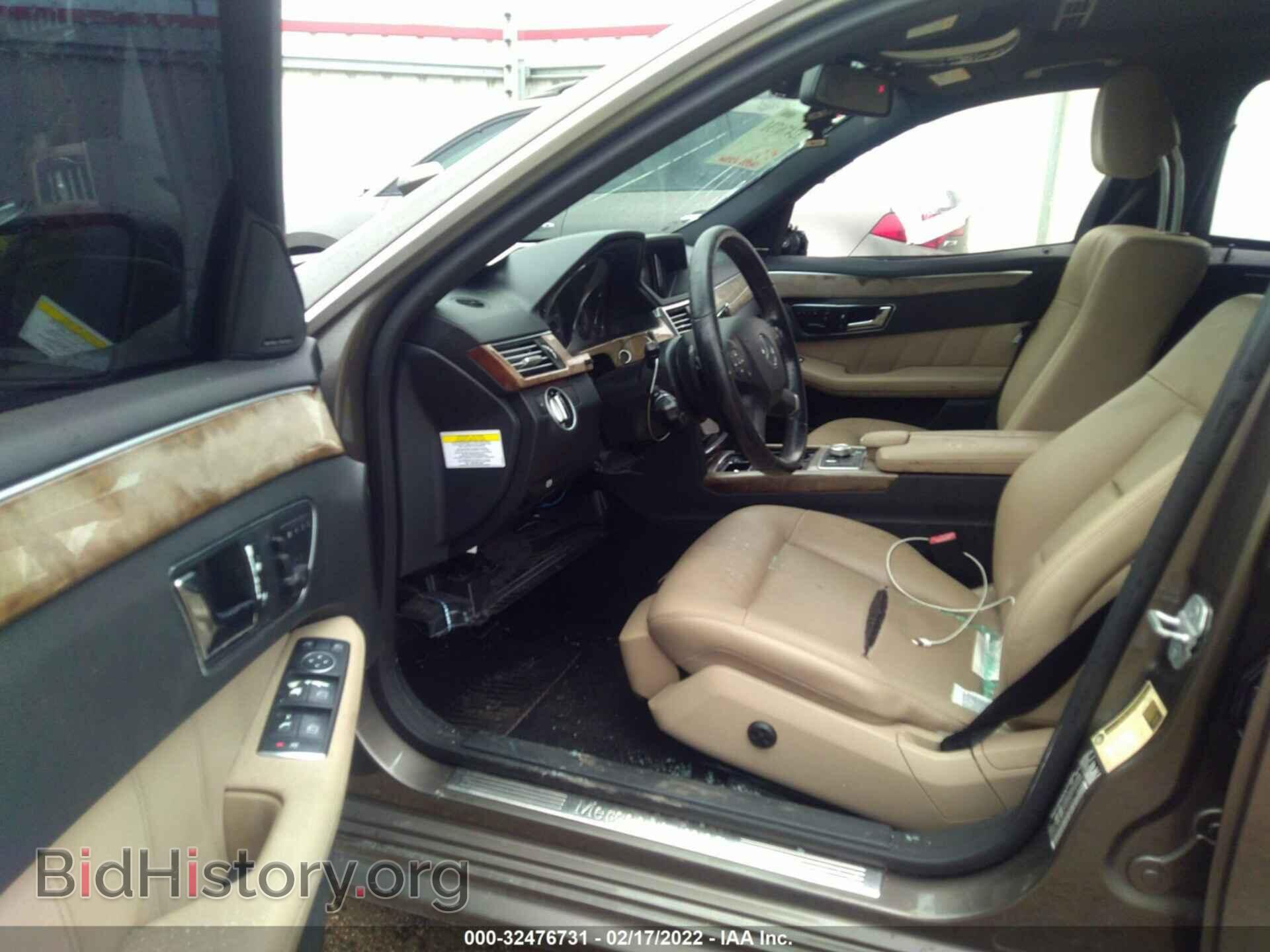 2011 MERCEDES-BENZ E-CLASS - VIN: WDDHF5GB7BA410044 - Фото 5