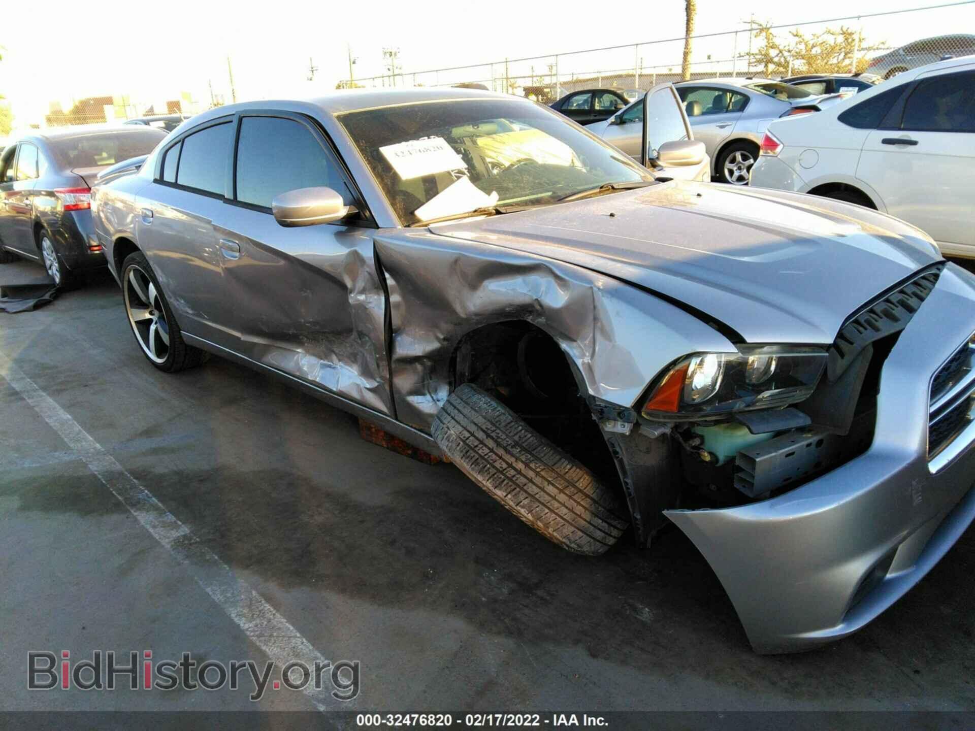 2014 DODGE CHARGER - VIN: 2C3CDXBG8EH337690 - Фото 6