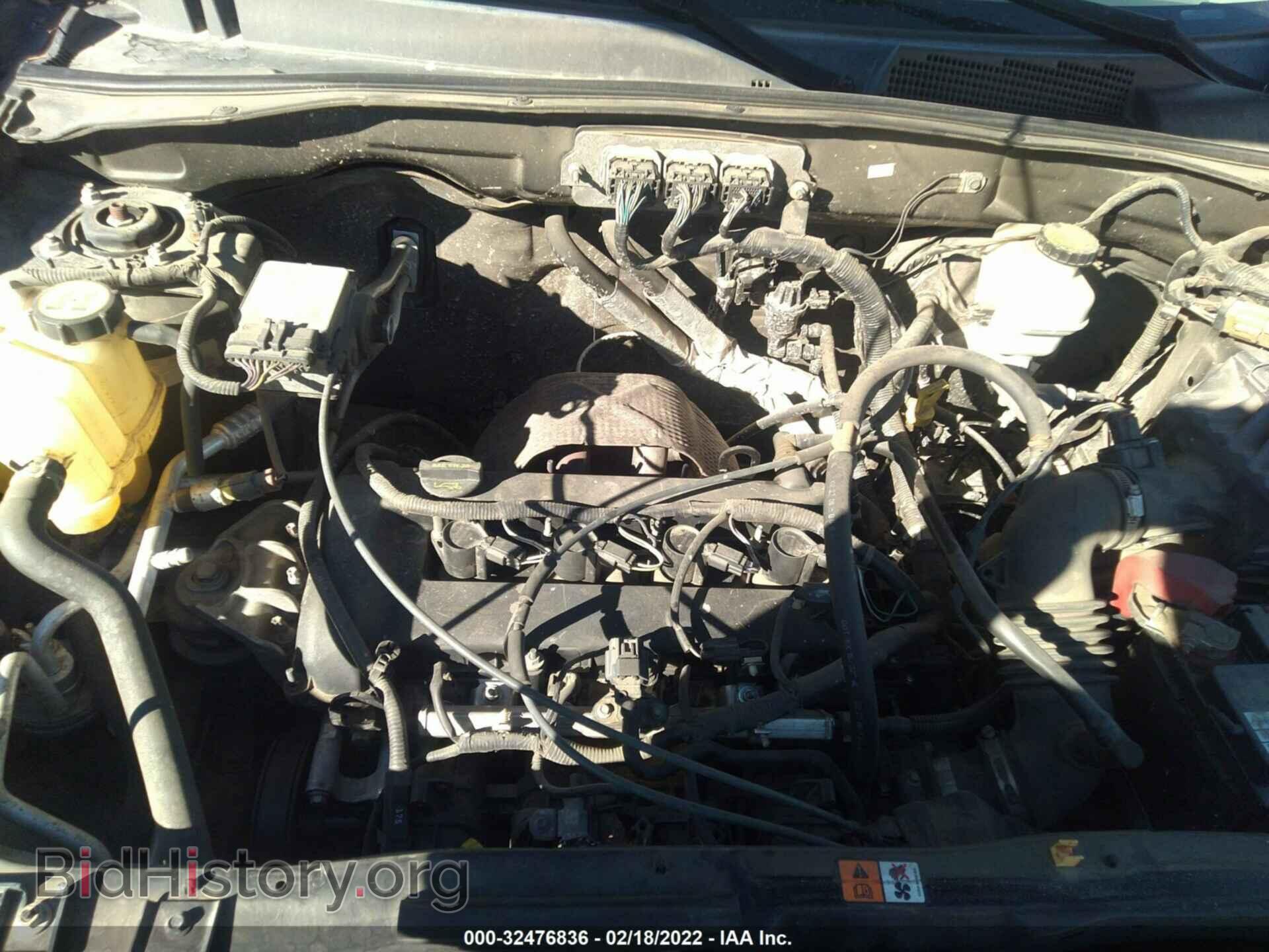 2008 FORD ESCAPE - VIN: 1FMCU03Z68KD90965 - Фото 10