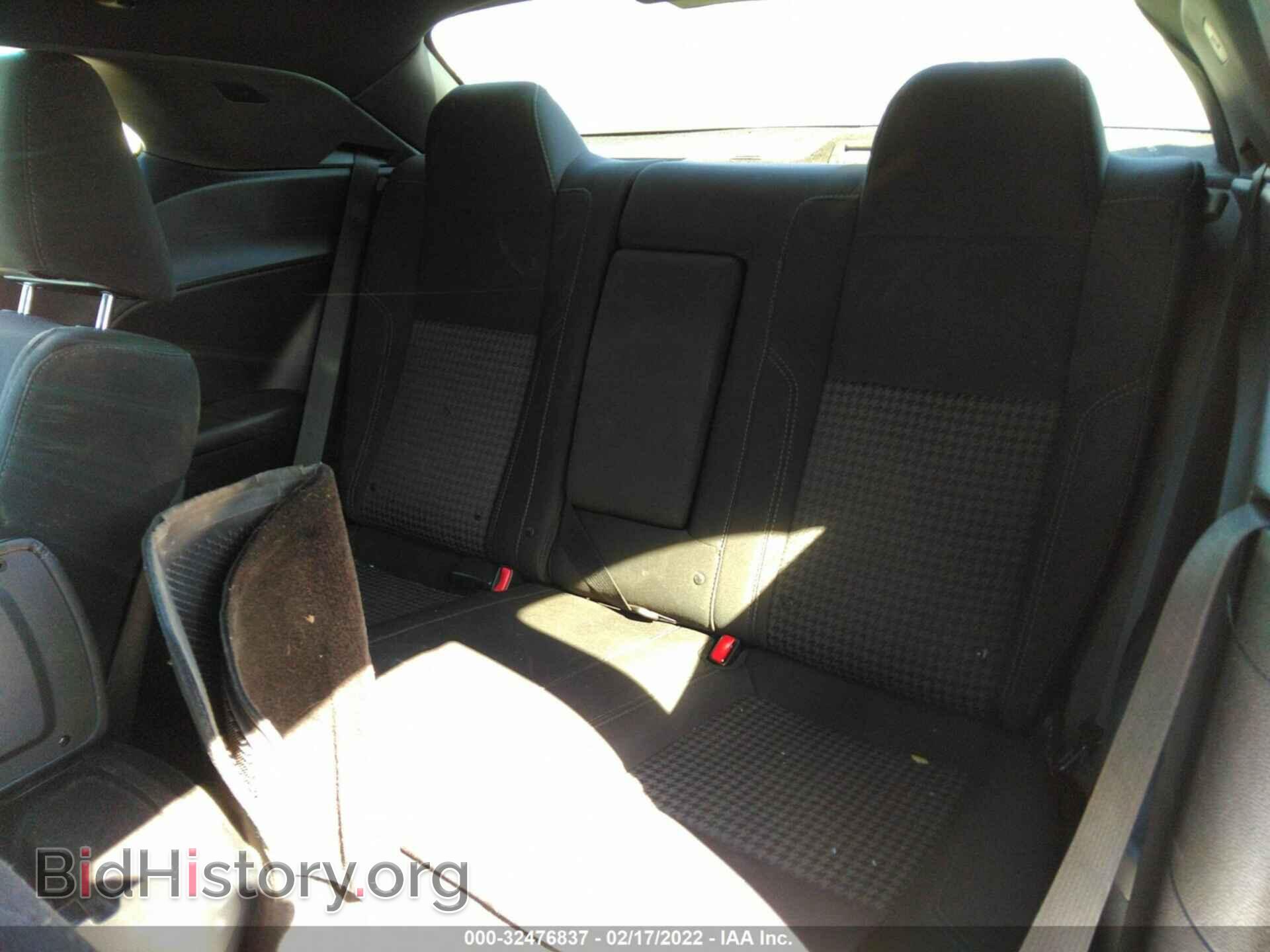 2016 DODGE CHALLENGER - VIN: 2C3CDZAG0GH171987 - Фото 8