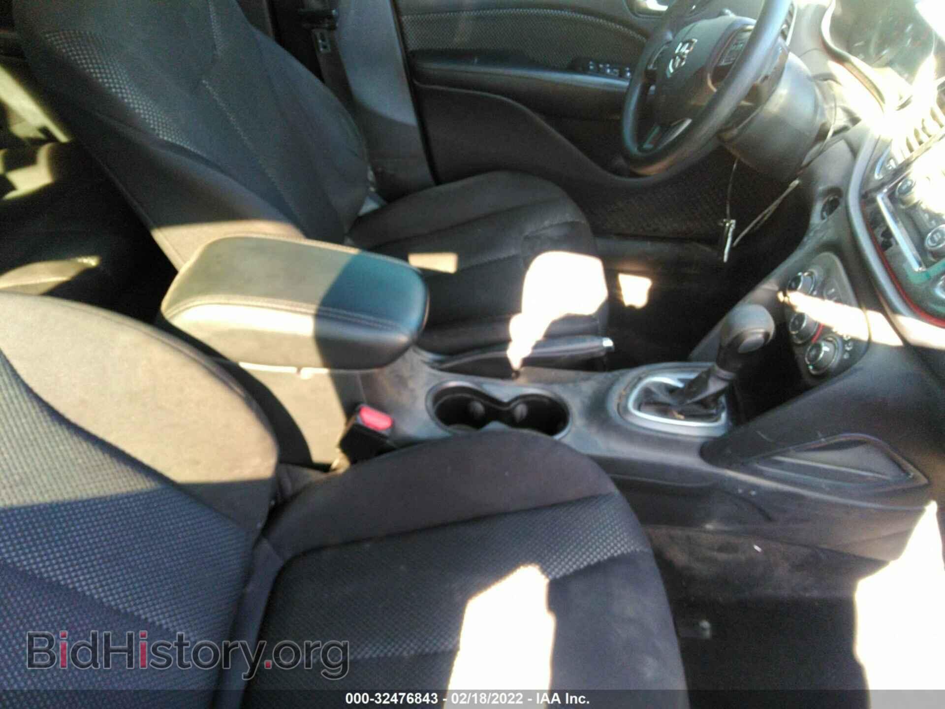 2015 DODGE DART - VIN: 1C3CDFAA8FD212727 - Фото 5