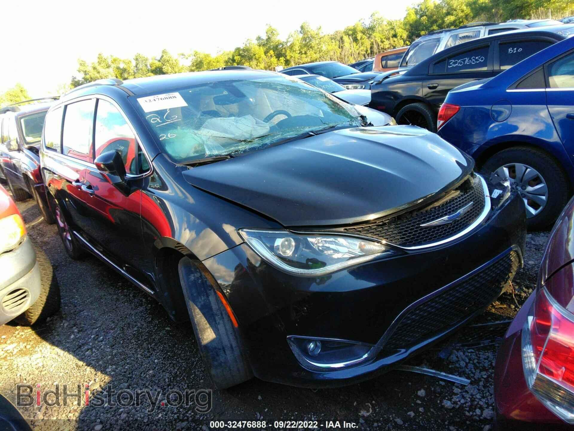 Photo 2C4RC1EG2KR505475 - CHRYSLER PACIFICA 2019