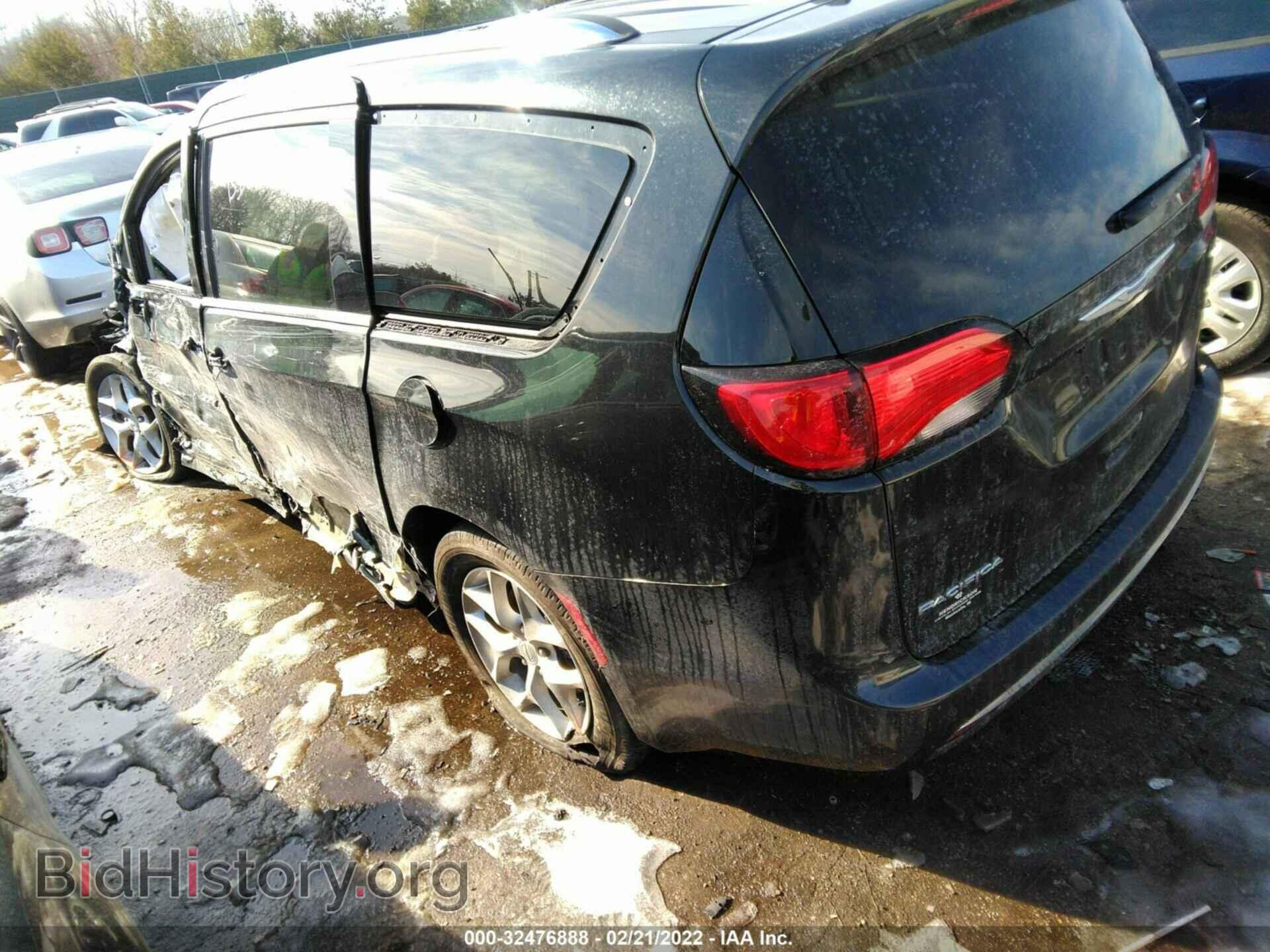 2019 CHRYSLER PACIFICA - VIN: 2C4RC1EG2KR505475 - Фото 3