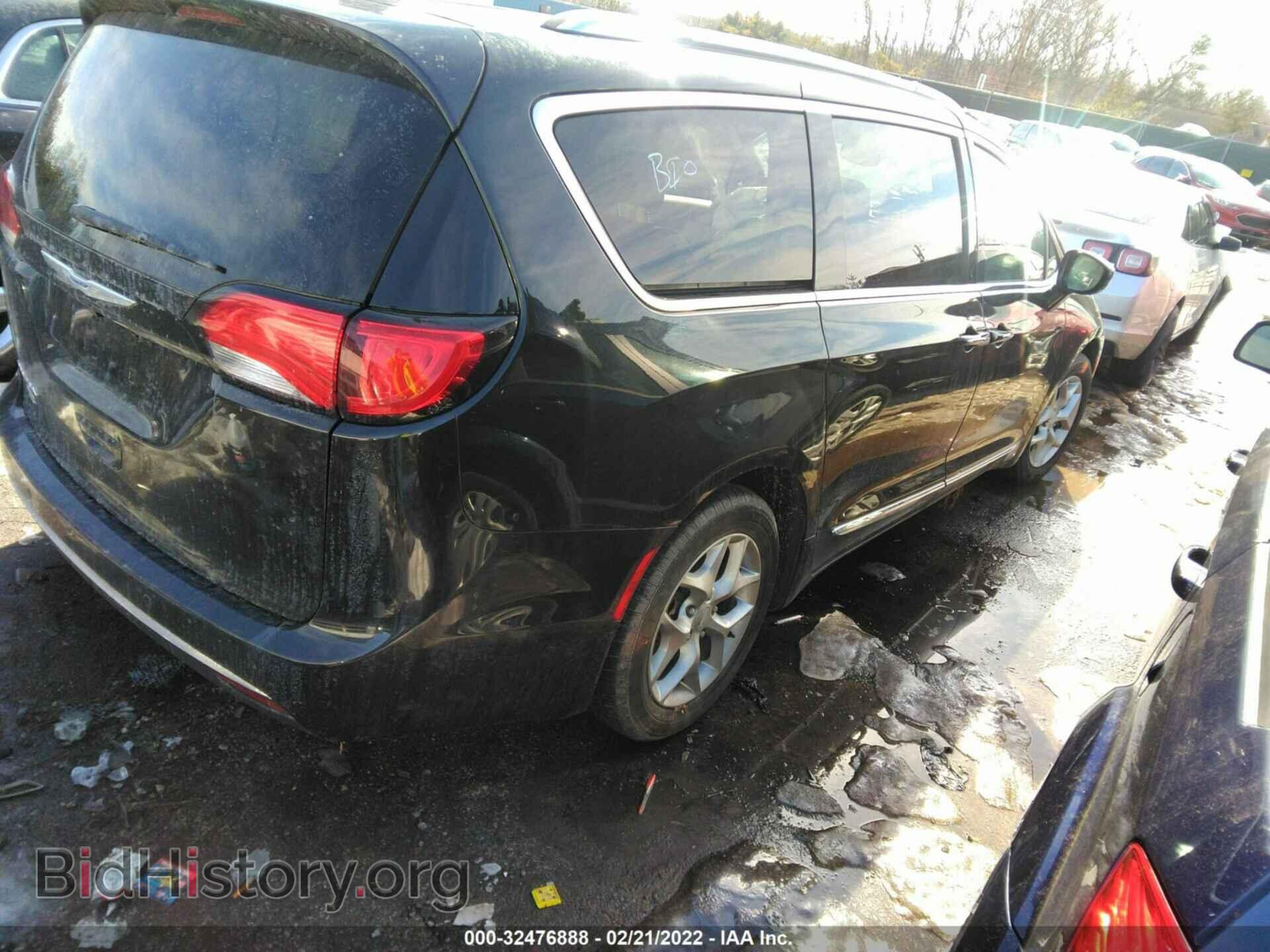 2019 CHRYSLER PACIFICA - VIN: 2C4RC1EG2KR505475 - Фото 4