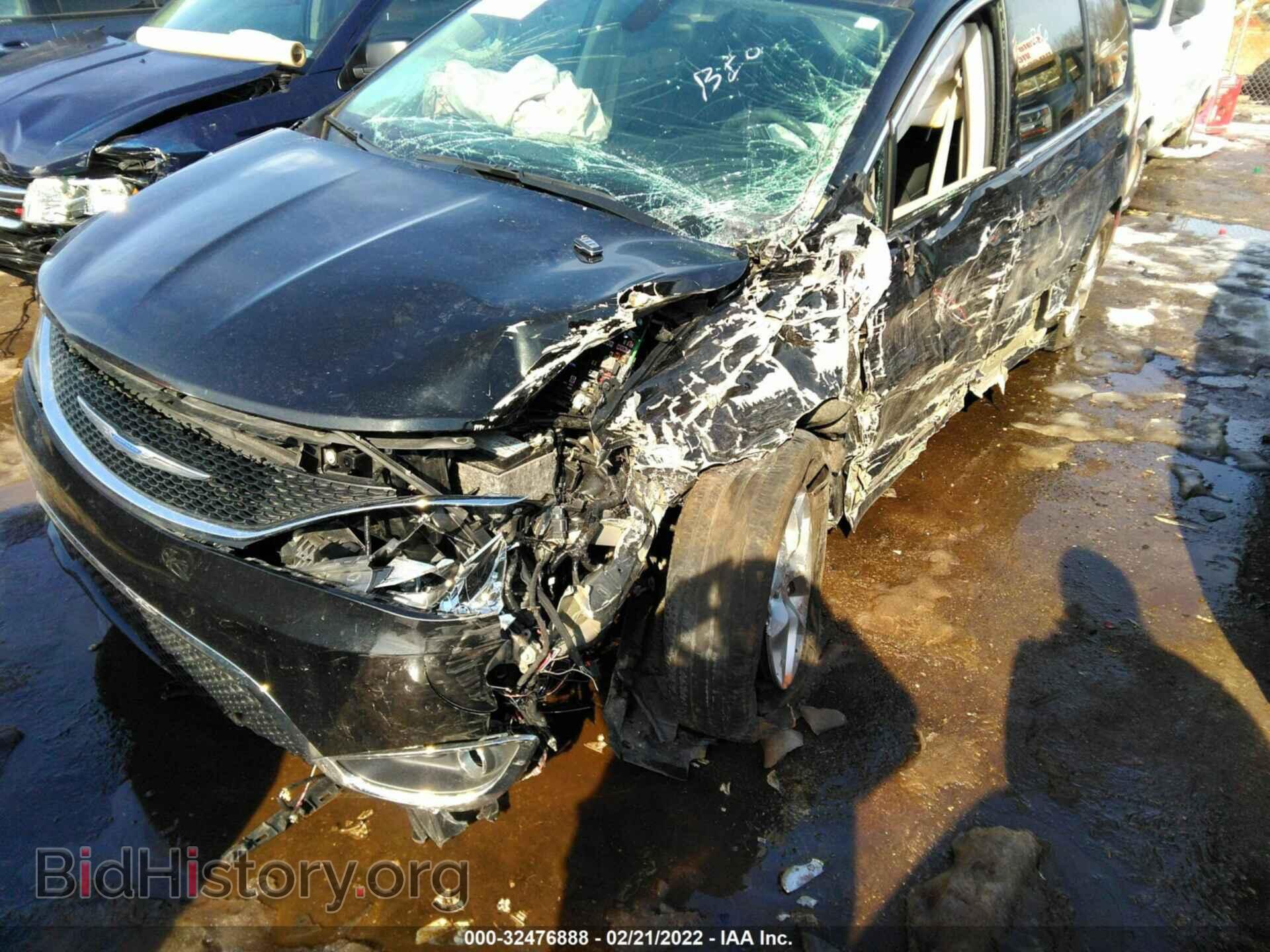 2019 CHRYSLER PACIFICA - VIN: 2C4RC1EG2KR505475 - Фото 6