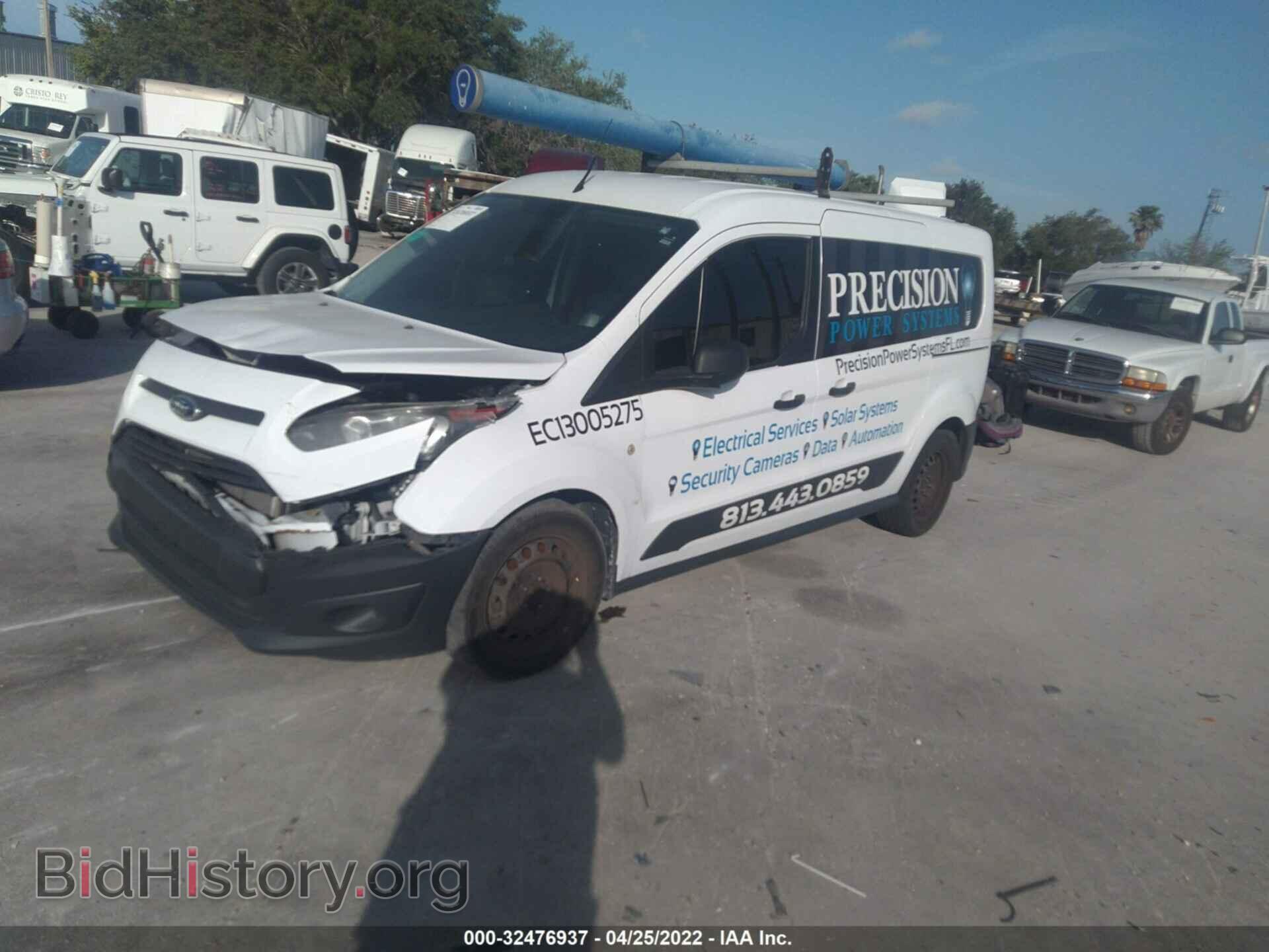 2014 FORD TRANSIT CONNECT - VIN: NM0LS7E77E1150515 - Фото 2