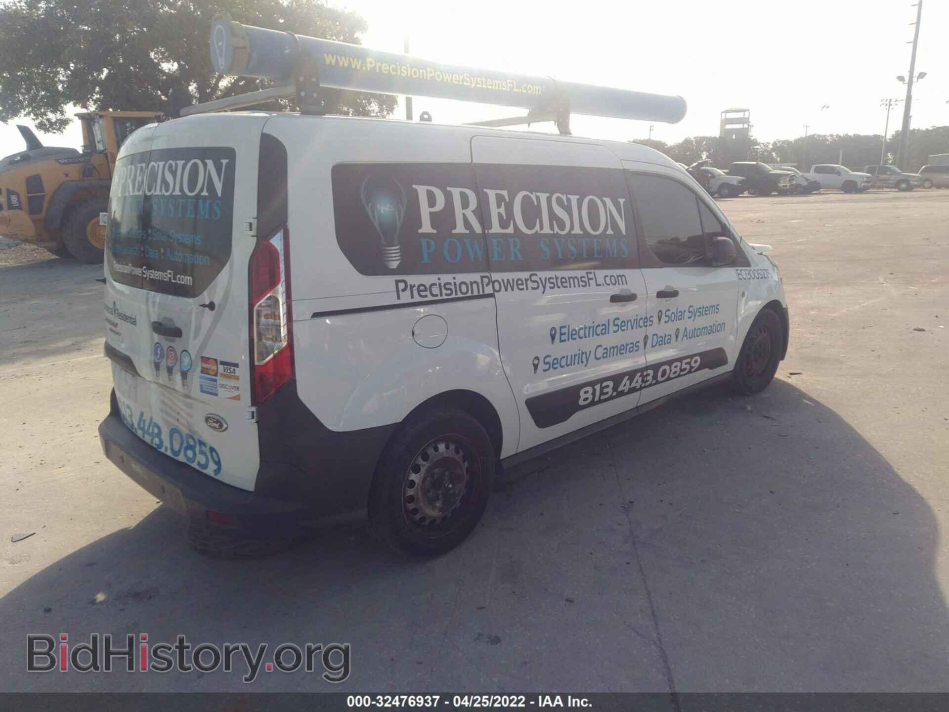 2014 FORD TRANSIT CONNECT - VIN: NM0LS7E77E1150515 - Фото 4