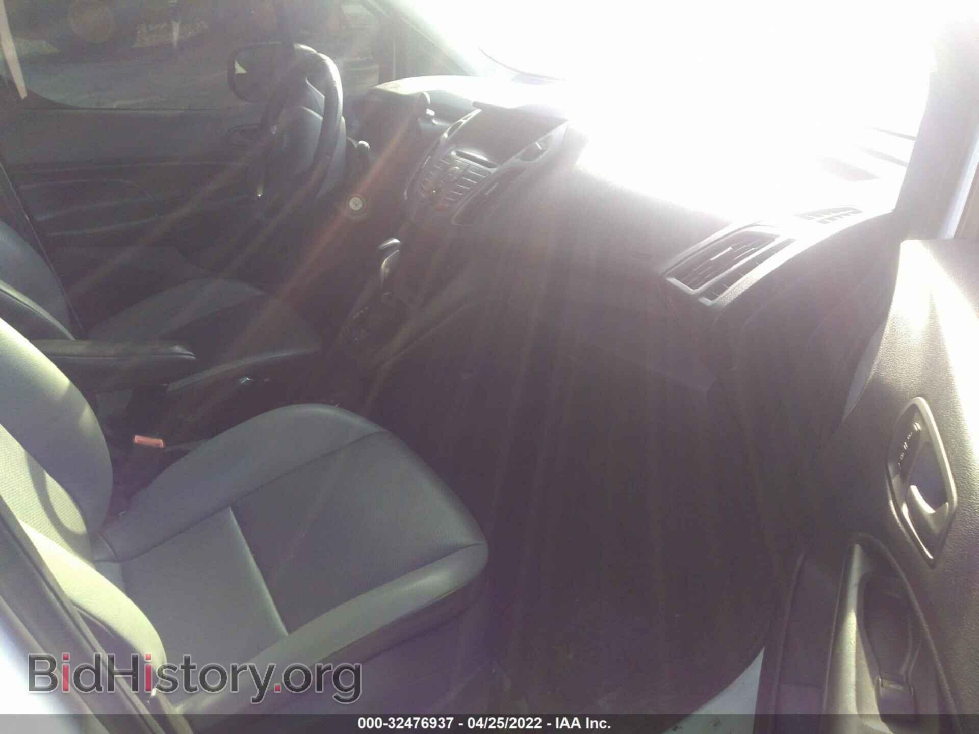 2014 FORD TRANSIT CONNECT - VIN: NM0LS7E77E1150515 - Фото 5