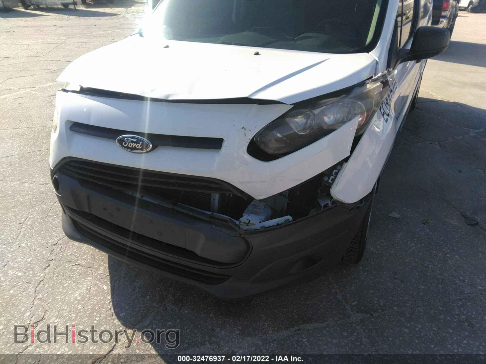 2014 FORD TRANSIT CONNECT - VIN: NM0LS7E77E1150515 - Фото 6