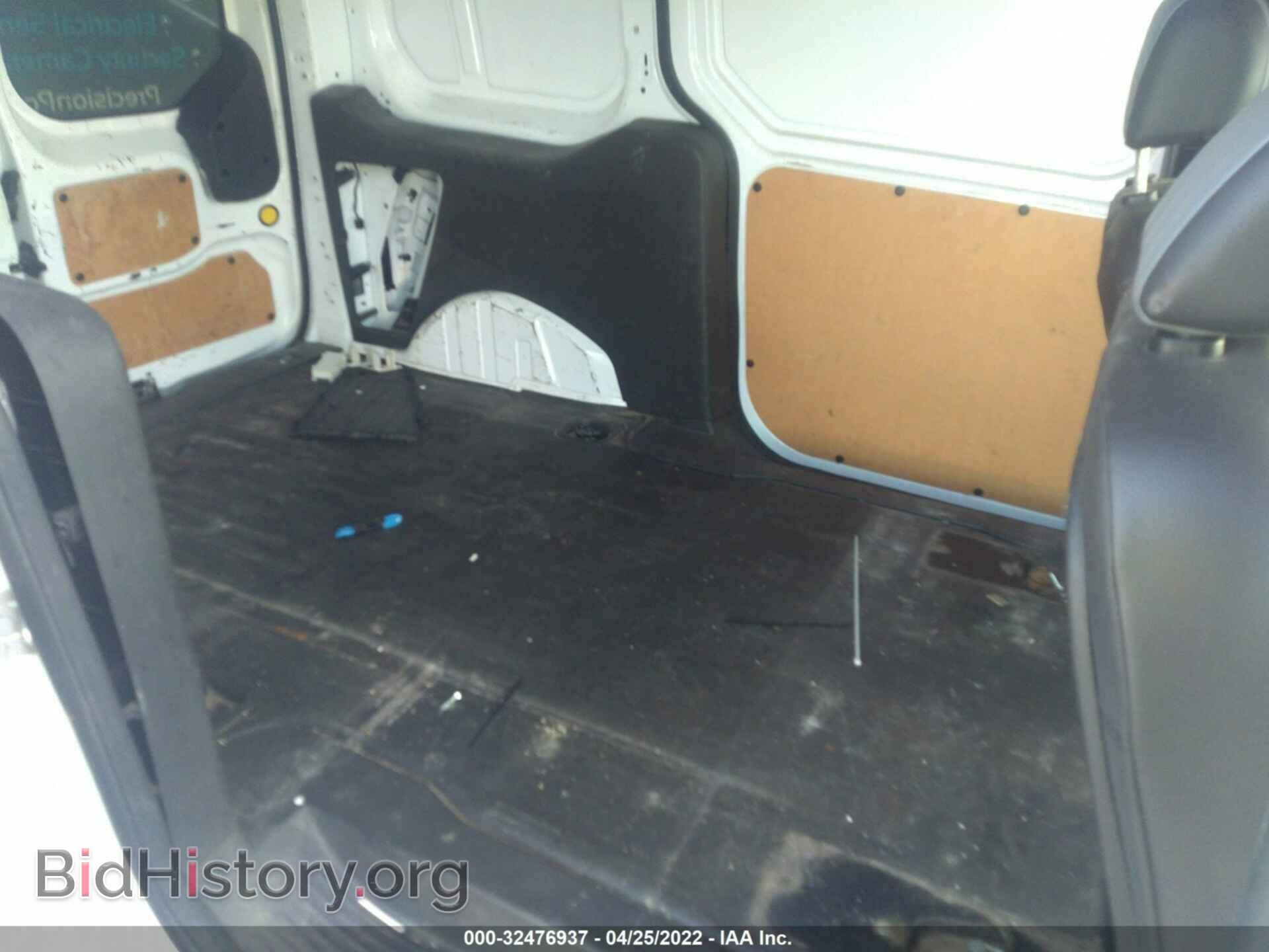 2014 FORD TRANSIT CONNECT - VIN: NM0LS7E77E1150515 - Фото 8