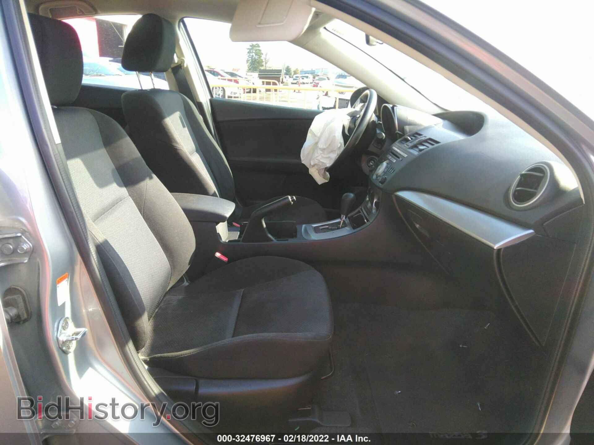 2011 MAZDA MAZDA3 - VIN: JM1BL1VG2B1496797 - Фото 5