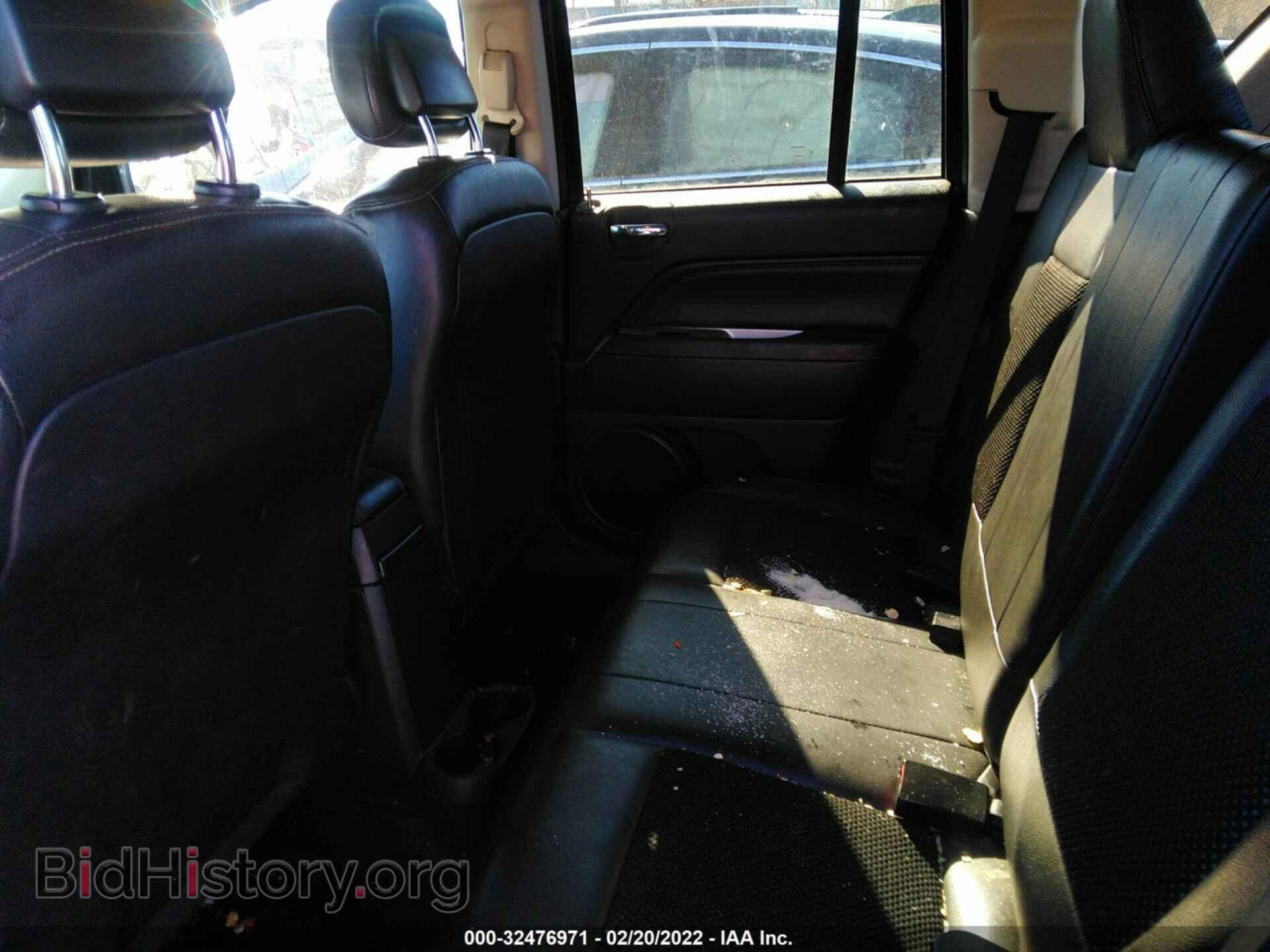 2015 JEEP COMPASS - VIN: 1C4NJDEB4FD324249 - Фото 8