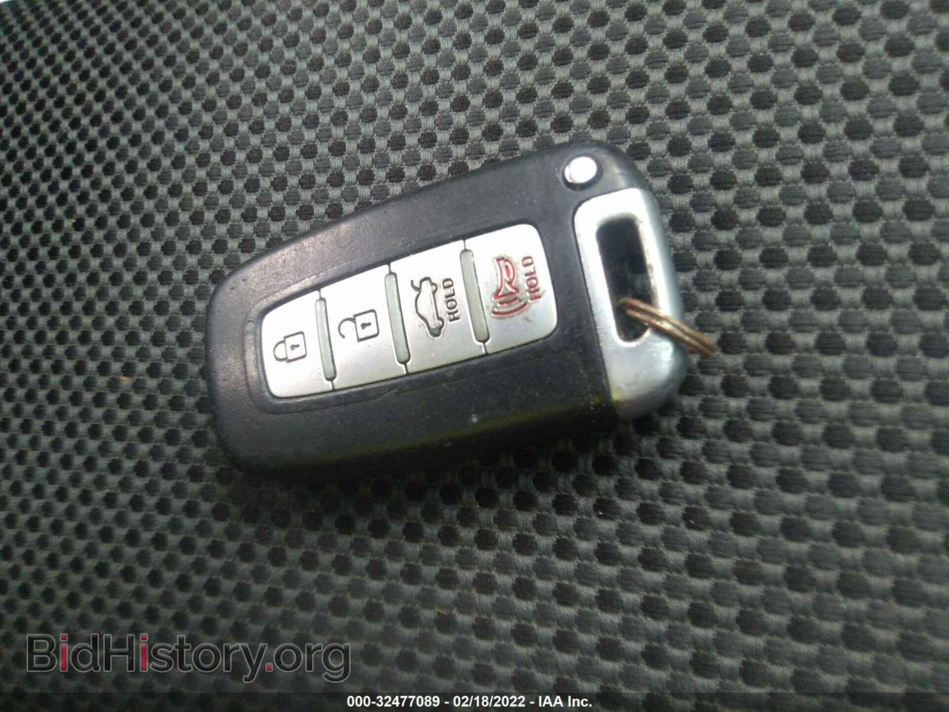 2011 HYUNDAI SONATA - VIN: 5NPEC4AC1BH307745 - Фото 11