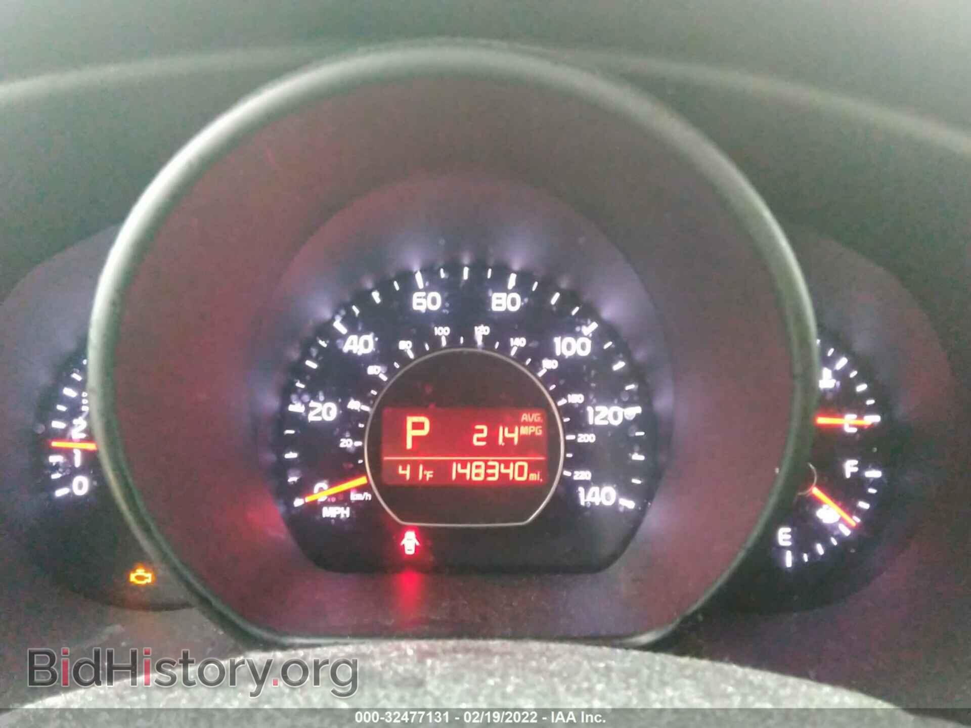2014 KIA SOUL - VIN: KNDJN2A26E7001900 - Фото 7