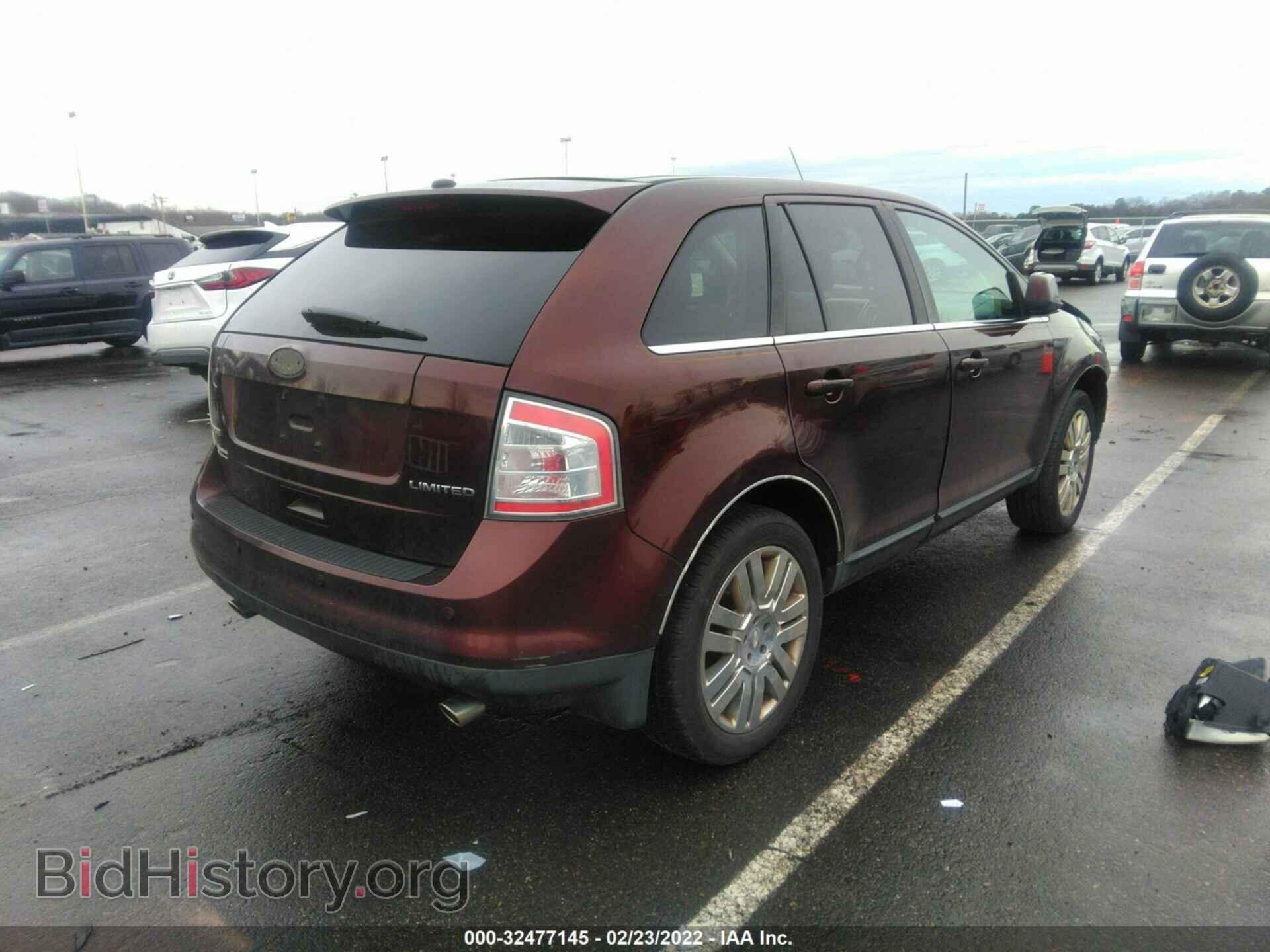 2009 FORD EDGE - VIN: 2FMDK39C69BA88800 - Photo 4