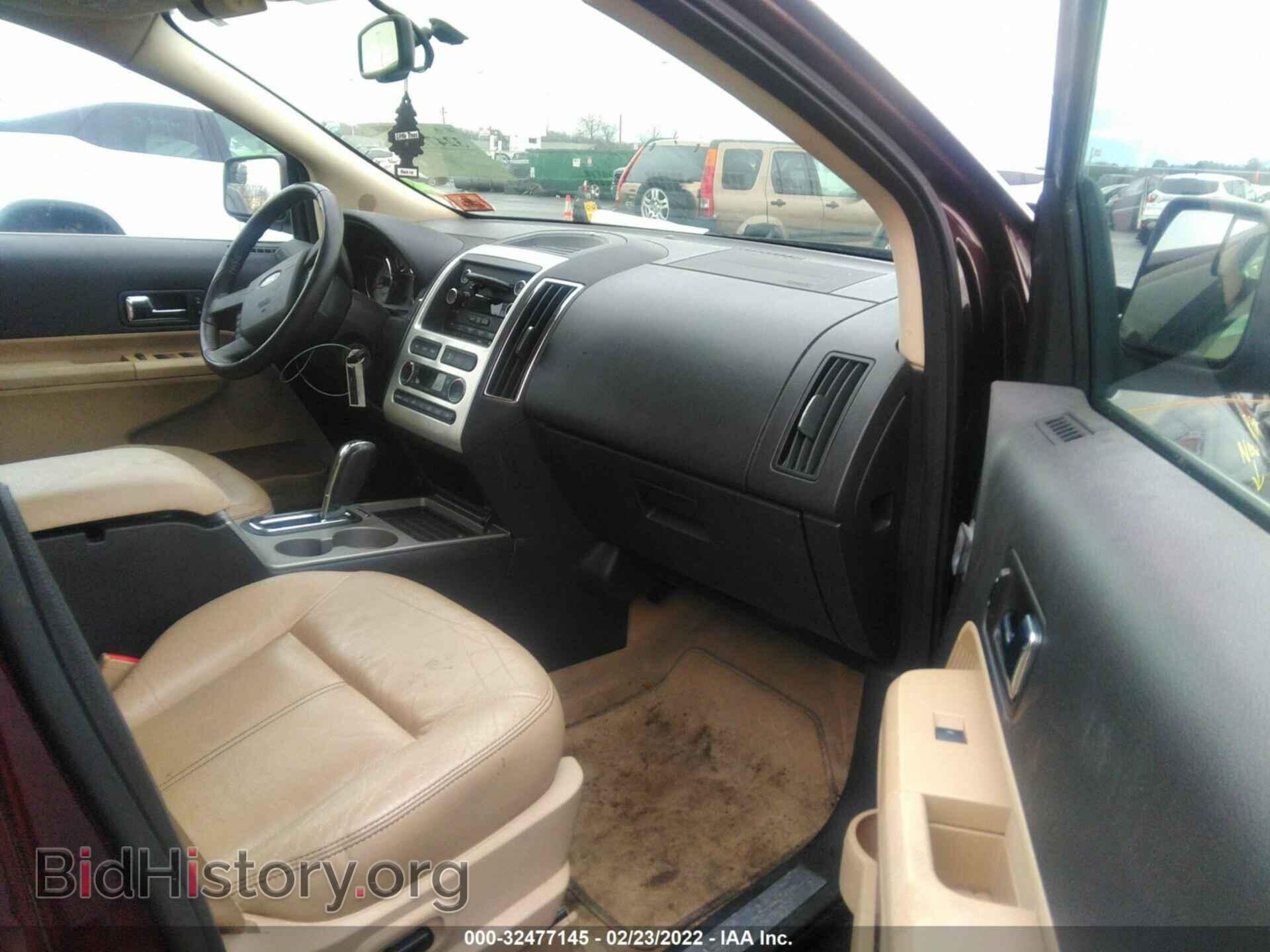 2009 FORD EDGE - VIN: 2FMDK39C69BA88800 - Photo 5