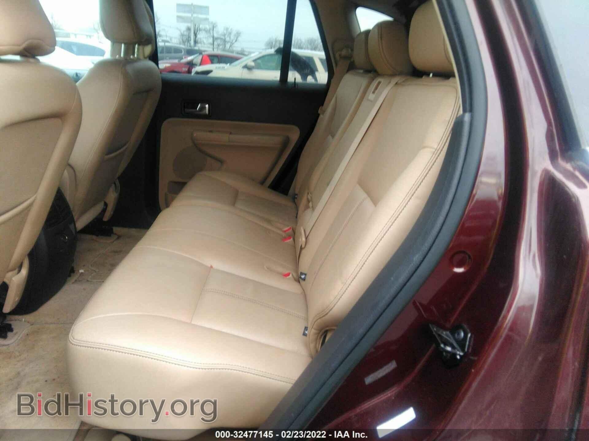 2009 FORD EDGE - VIN: 2FMDK39C69BA88800 - Photo 8