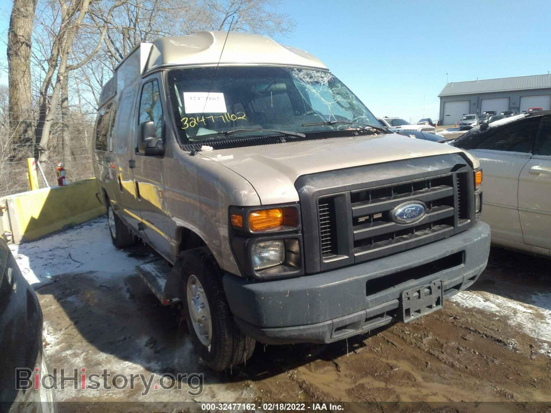 Photo 1FTNS2EW4BDB30013 - FORD ECONOLINE CARGO VAN 2011