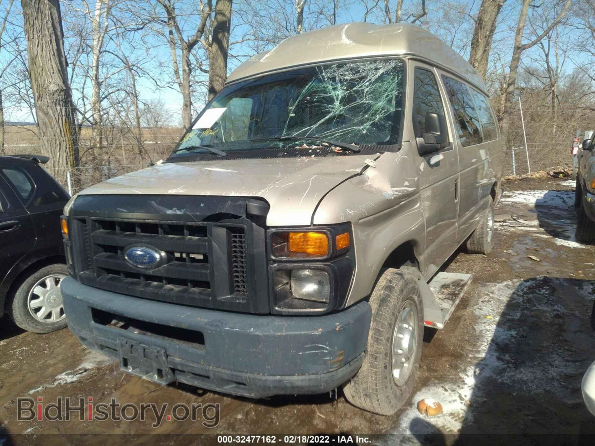 2011 FORD ECONOLINE CARGO VAN - VIN: 1FTNS2EW4BDB30013 - Фото 2