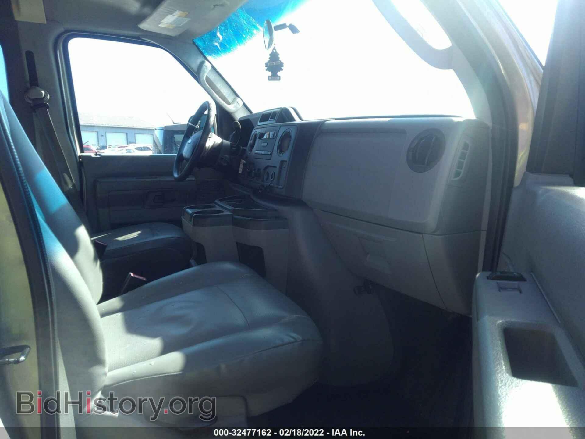 2011 FORD ECONOLINE CARGO VAN - VIN: 1FTNS2EW4BDB30013 - Фото 5