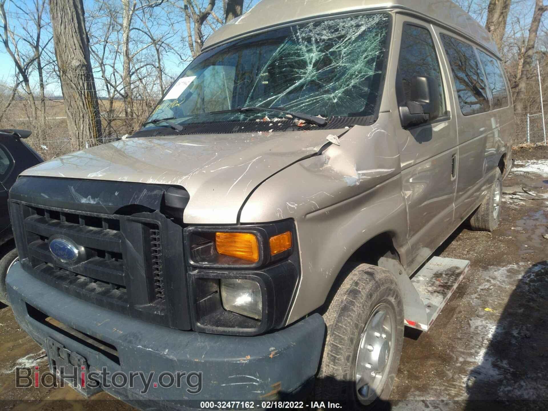 2011 FORD ECONOLINE CARGO VAN - VIN: 1FTNS2EW4BDB30013 - Фото 6