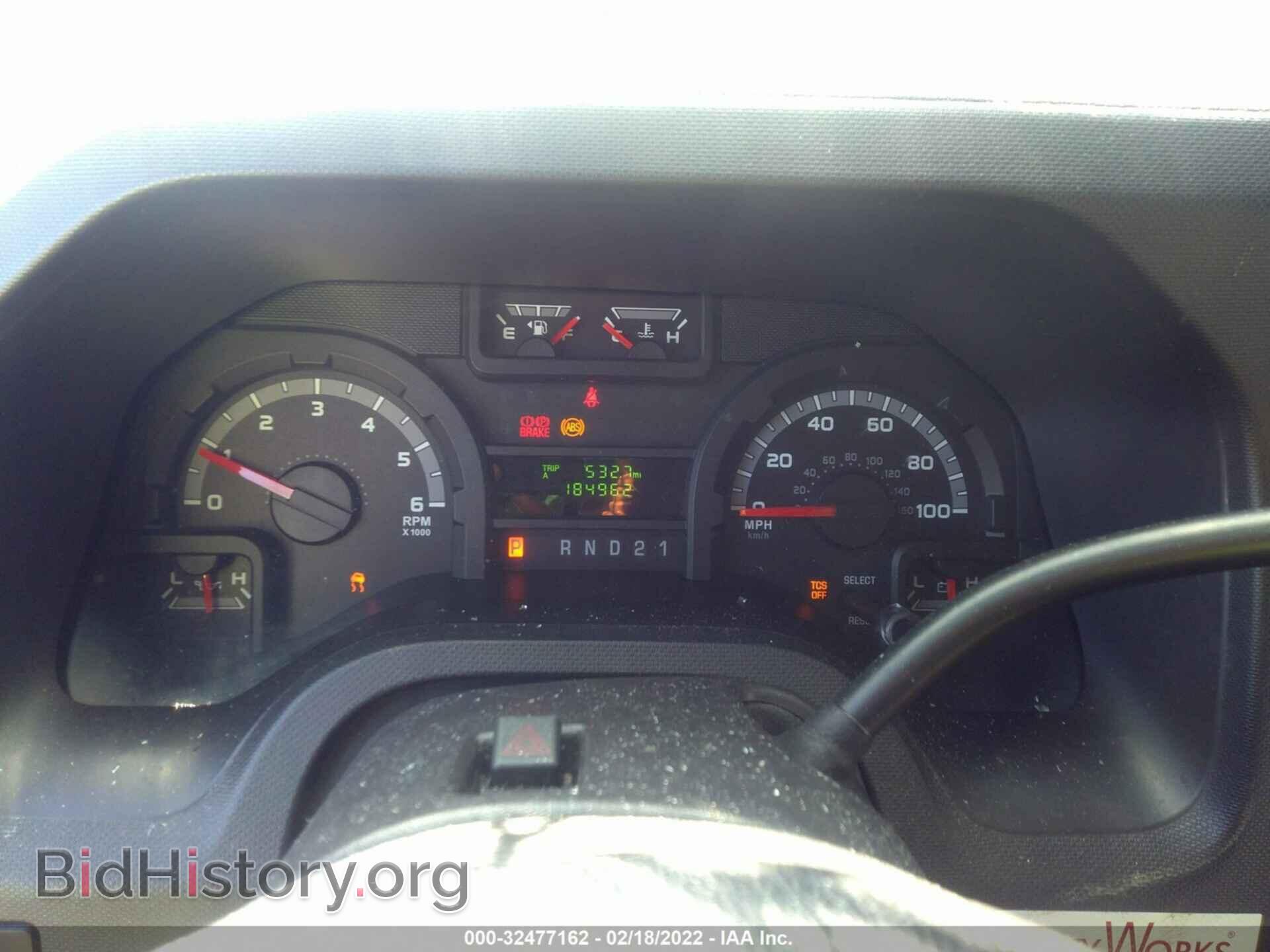 2011 FORD ECONOLINE CARGO VAN - VIN: 1FTNS2EW4BDB30013 - Фото 7