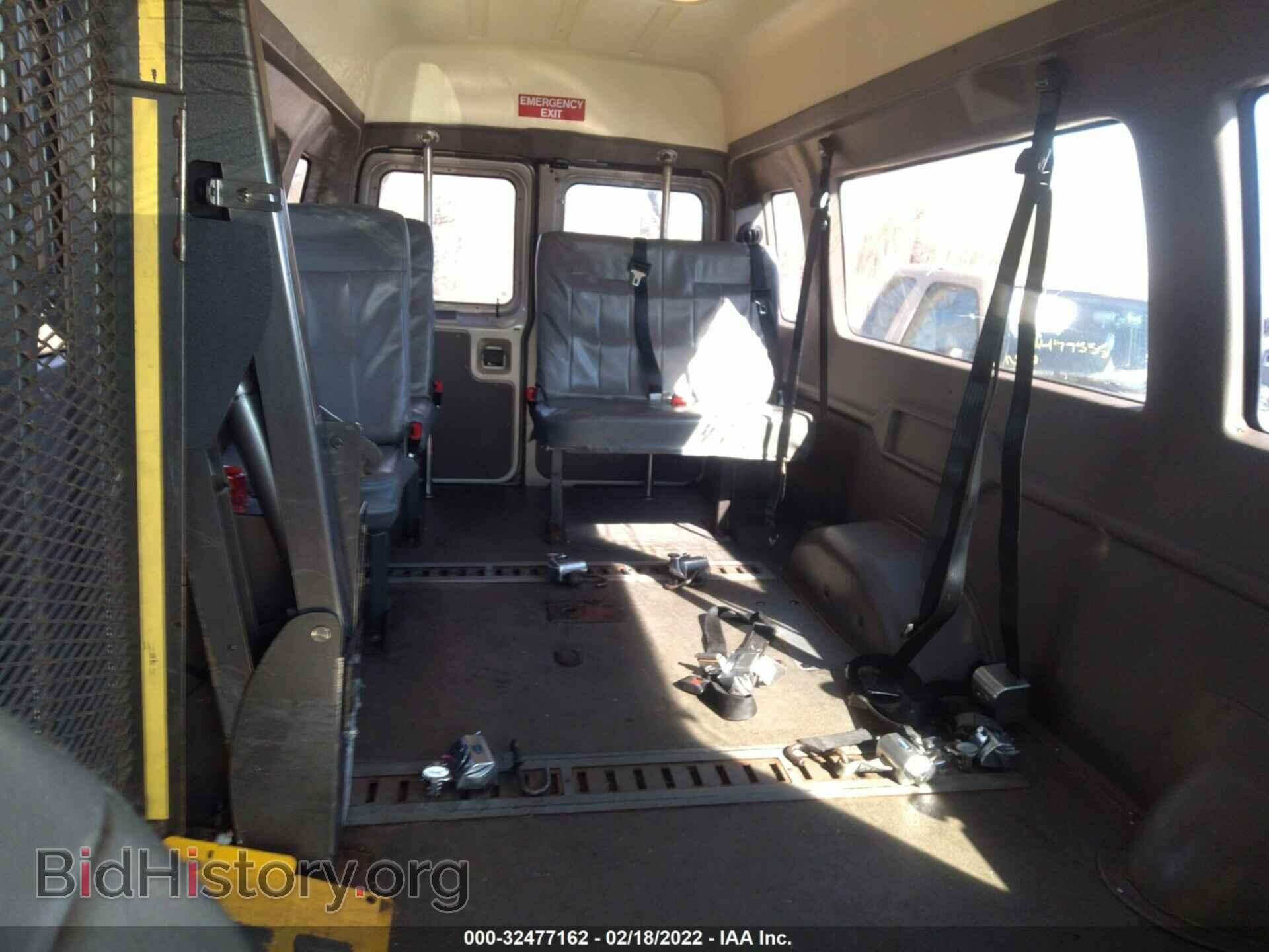 2011 FORD ECONOLINE CARGO VAN - VIN: 1FTNS2EW4BDB30013 - Фото 8