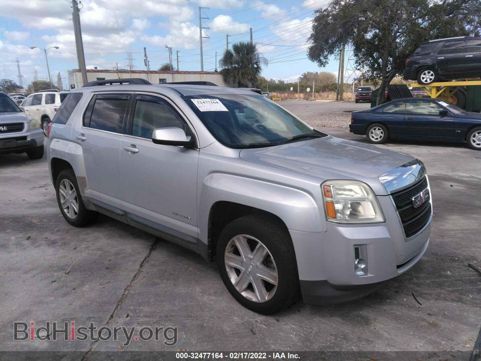 Photo 2CTFLVEC9B6352901 - GMC TERRAIN 2011