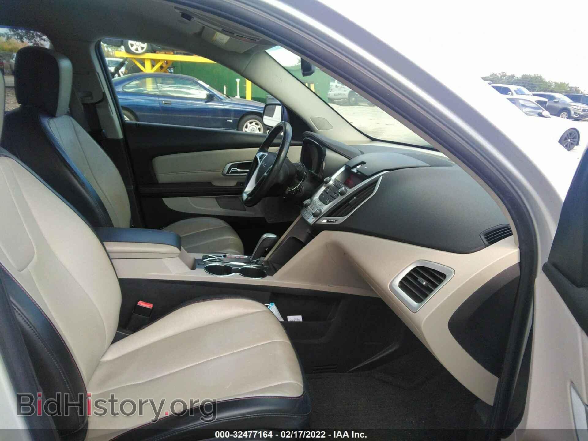 2011 GMC TERRAIN - VIN: 2CTFLVEC9B6352901 - Фото 5