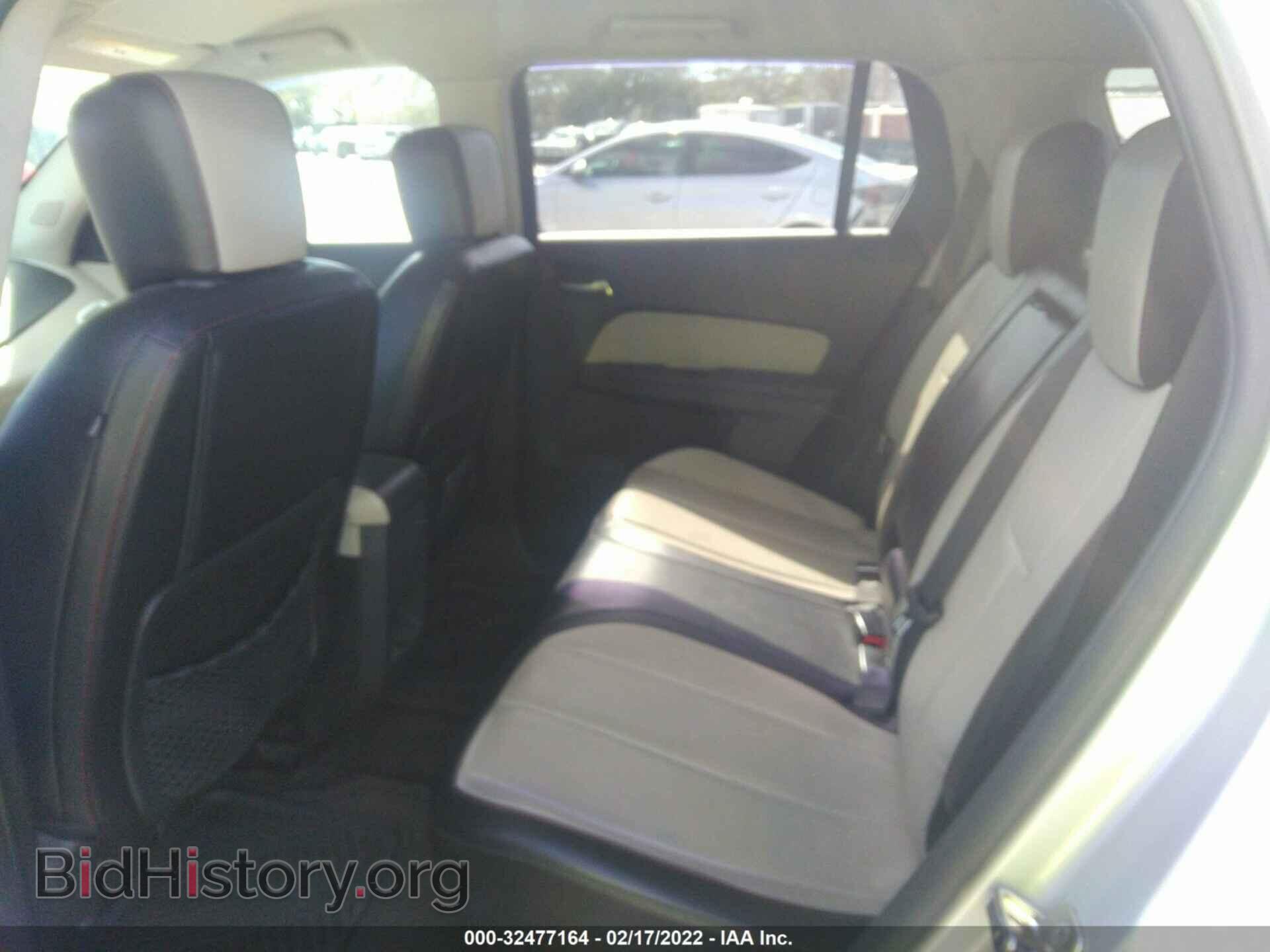 2011 GMC TERRAIN - VIN: 2CTFLVEC9B6352901 - Фото 8