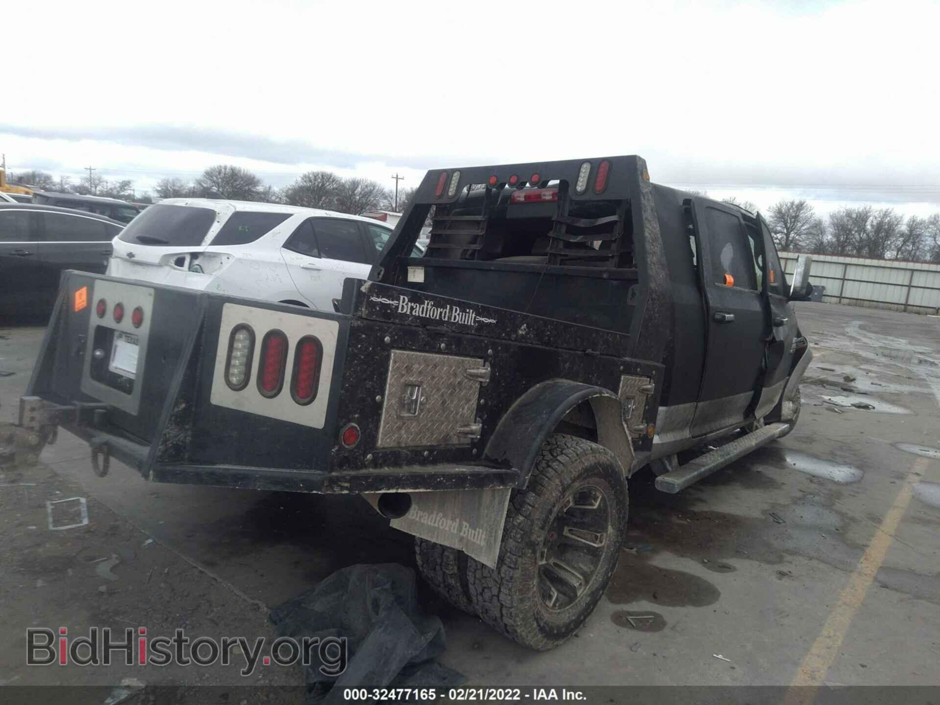 2014 RAM 3500 - VIN: 3C63RRMLXEG185793 - Фото 4