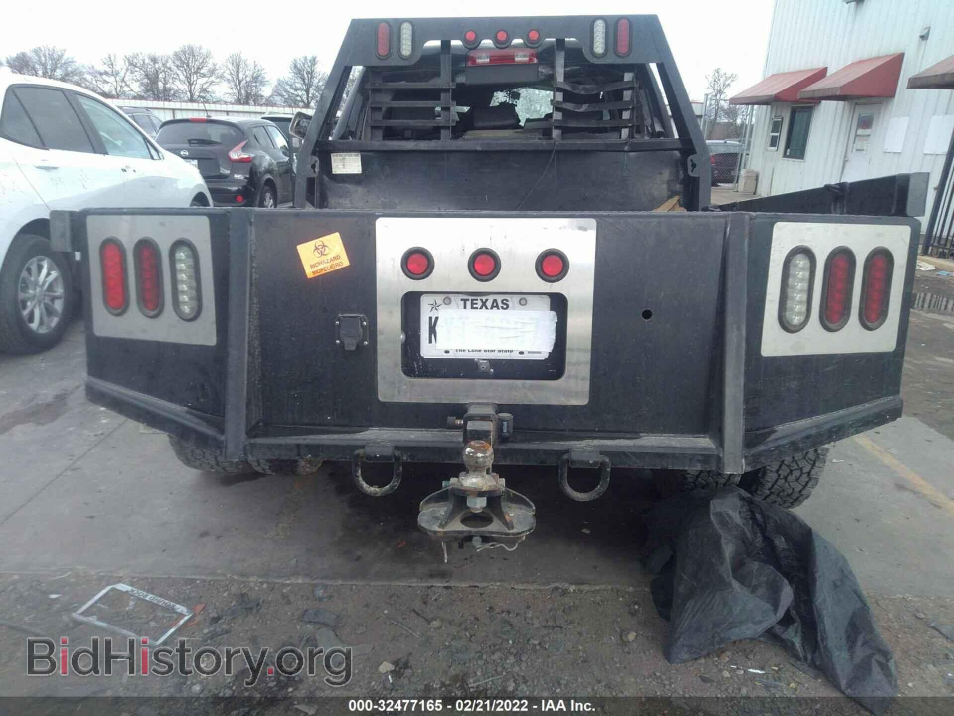 2014 RAM 3500 - VIN: 3C63RRMLXEG185793 - Фото 8
