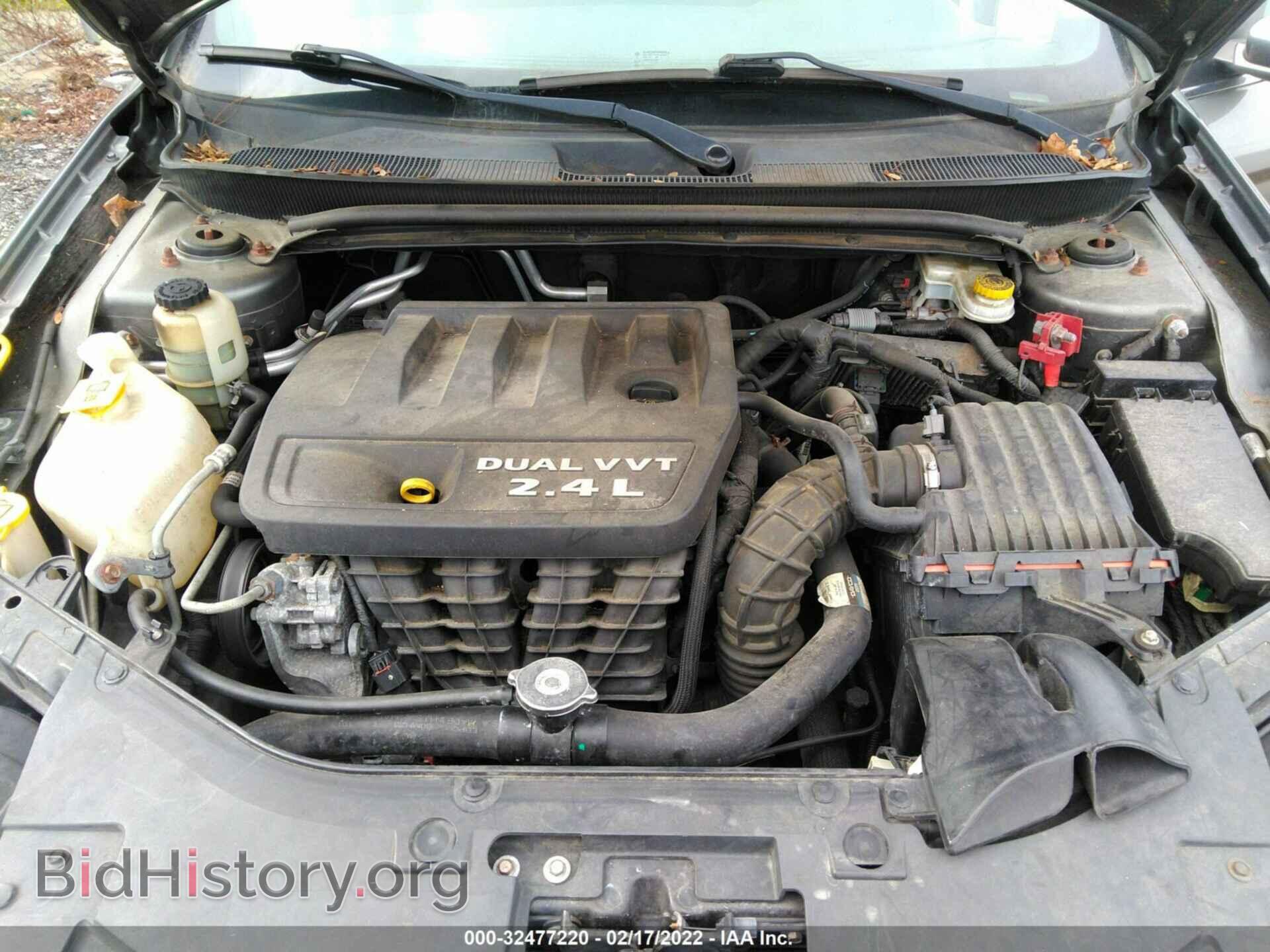 2013 CHRYSLER 200 - VIN: 1C3CCBBB5DN612349 - Фото 10