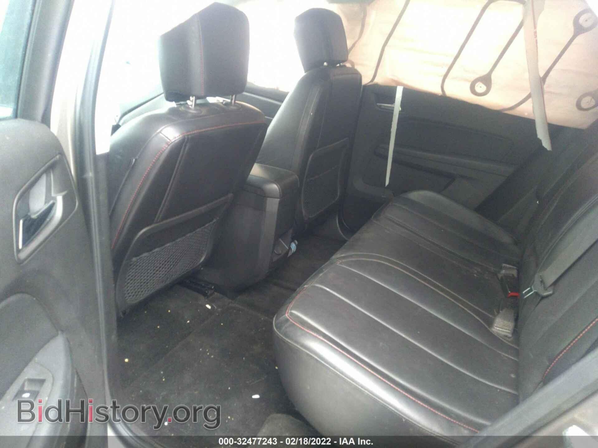 2012 GMC TERRAIN - VIN: 2GKFLVEK8C6112196 - Фото 8