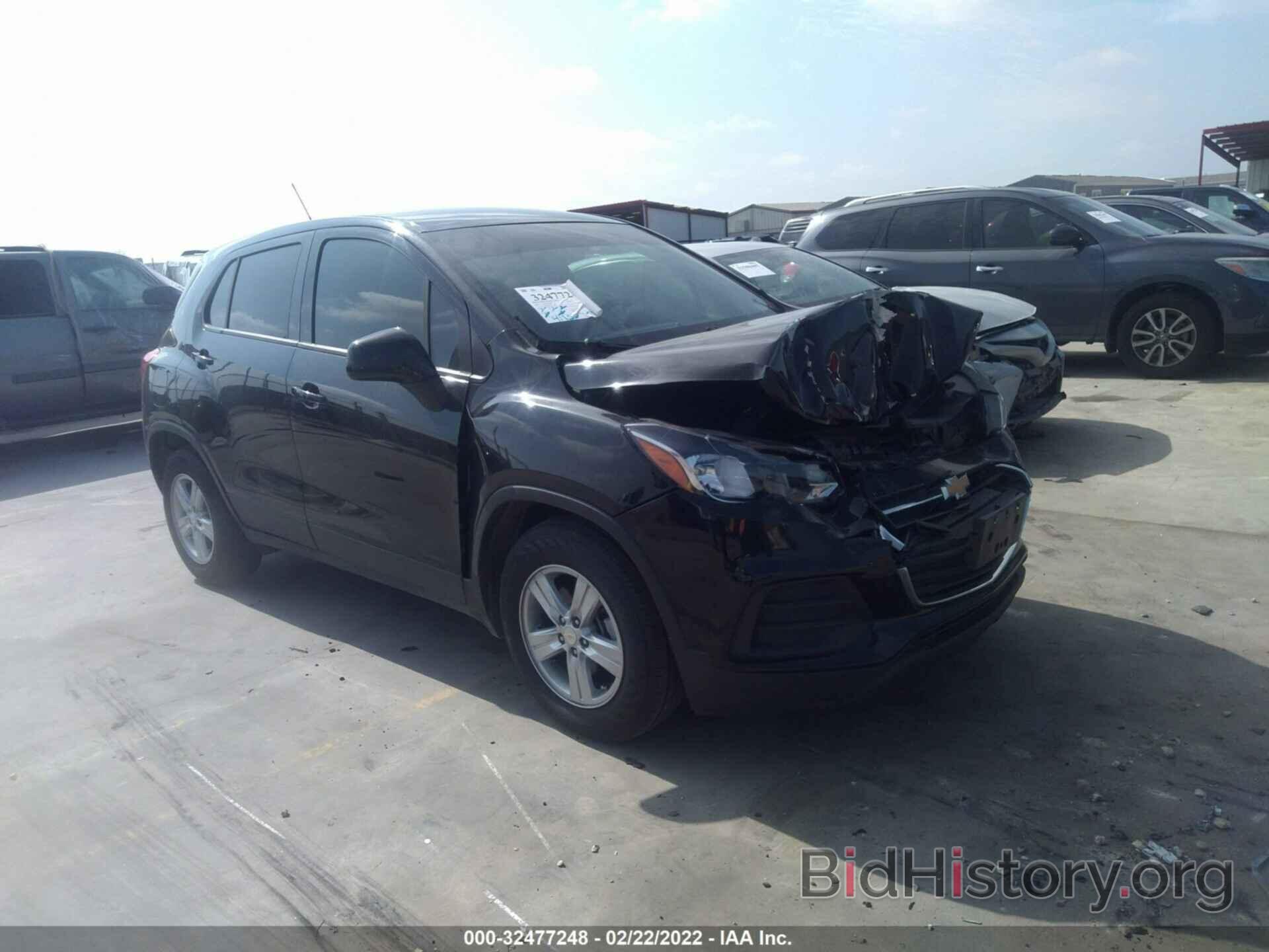 Photo 3GNCJKSB4LL126672 - CHEVROLET TRAX 2020