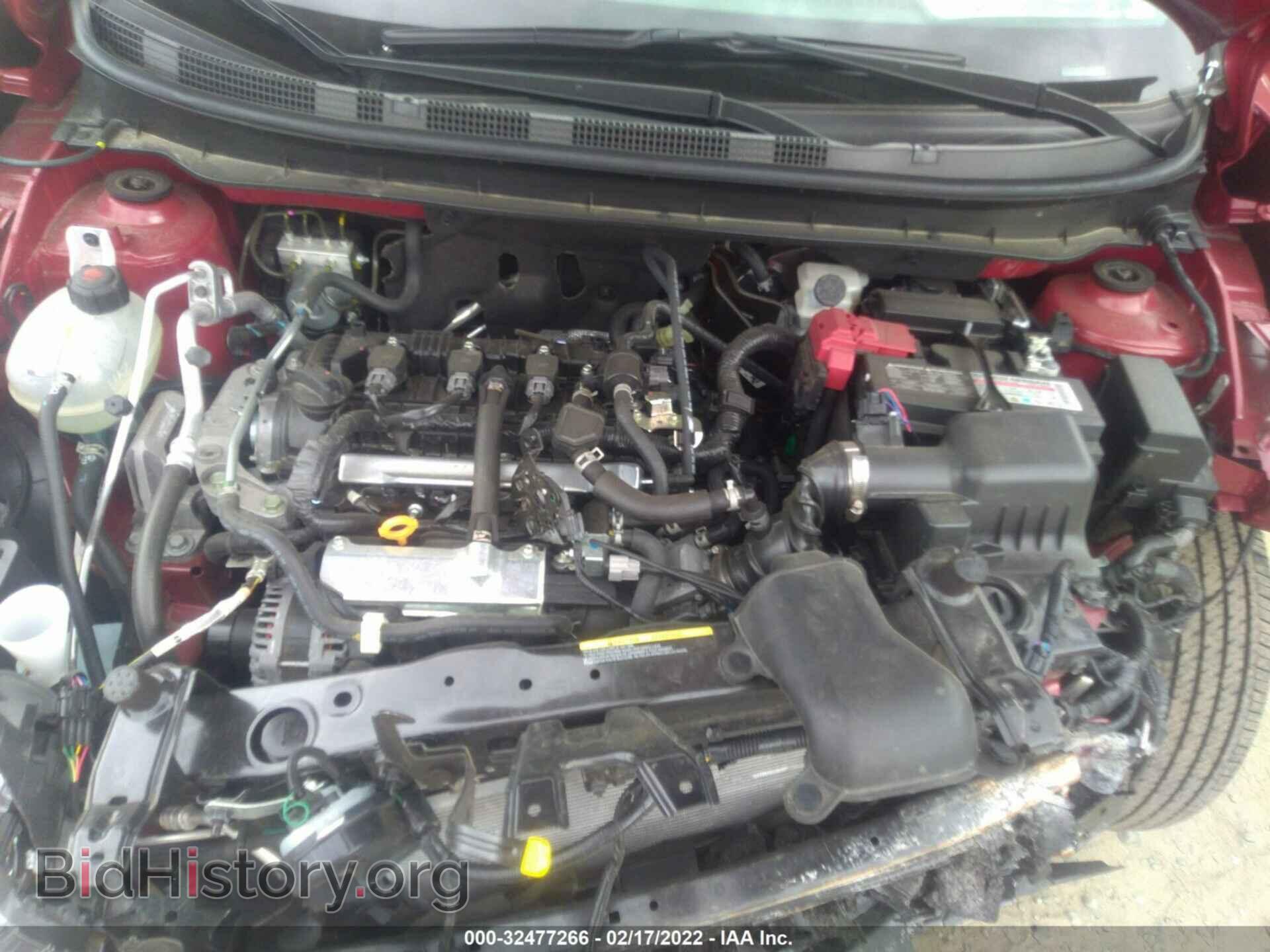 2021 NISSAN KICKS - VIN: 3N1CP5DV4ML477828 - Фото 10