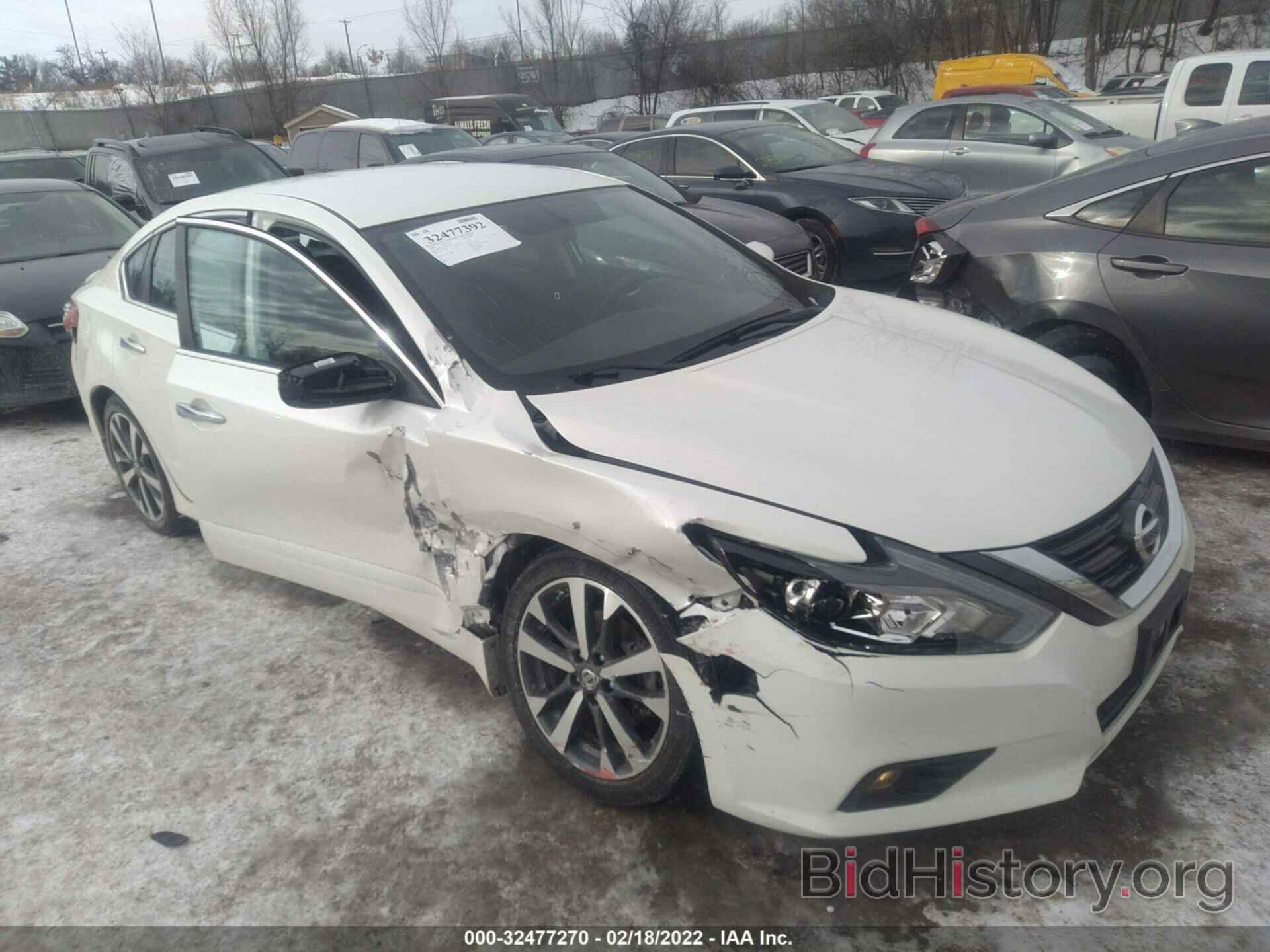 Photo 1N4AL3APXGC115826 - NISSAN ALTIMA 2016