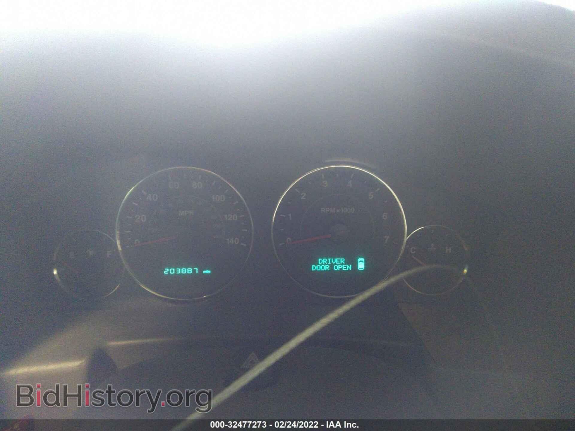 2007 JEEP COMMANDER - VIN: 1J8HG48K77C510360 - Фото 7