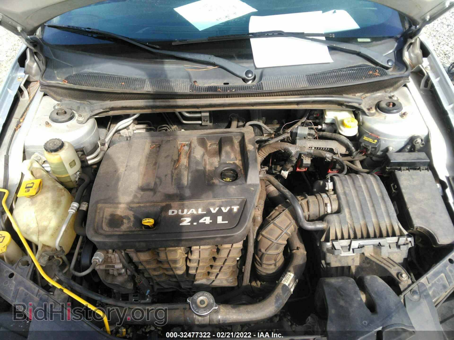 2012 CHRYSLER 200 - VIN: 1C3CCBAB0CN225787 - Фото 10