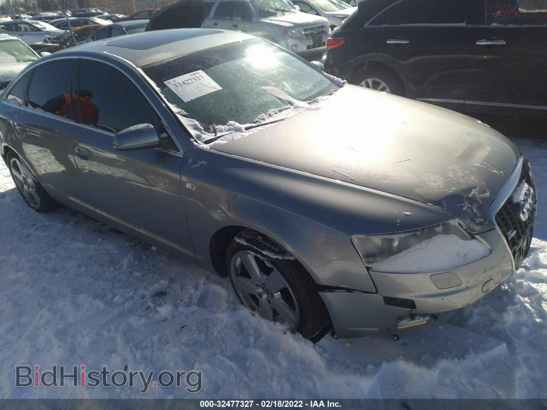 Photo WAUDH74F98N098474 - AUDI A6 2008